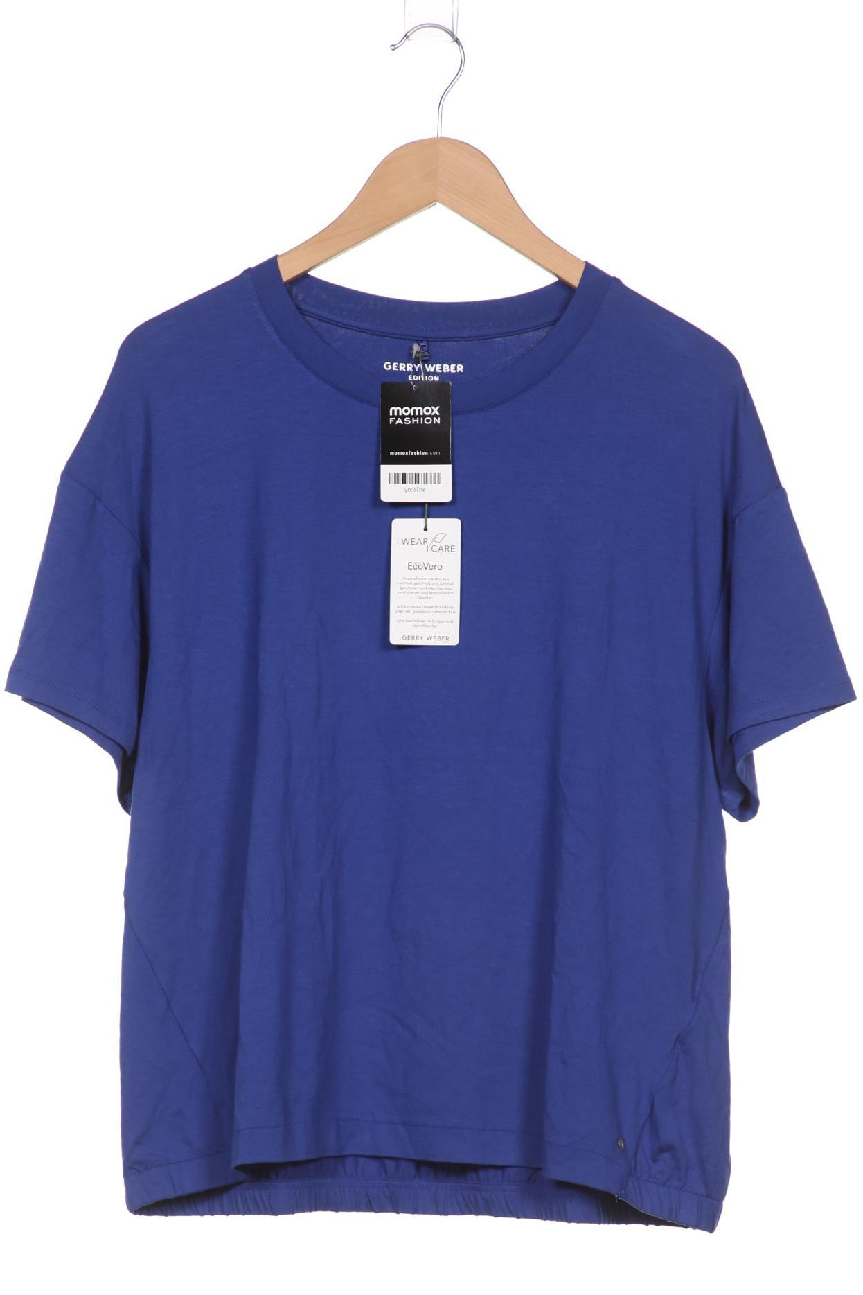 

Gerry Weber Damen T-Shirt, blau