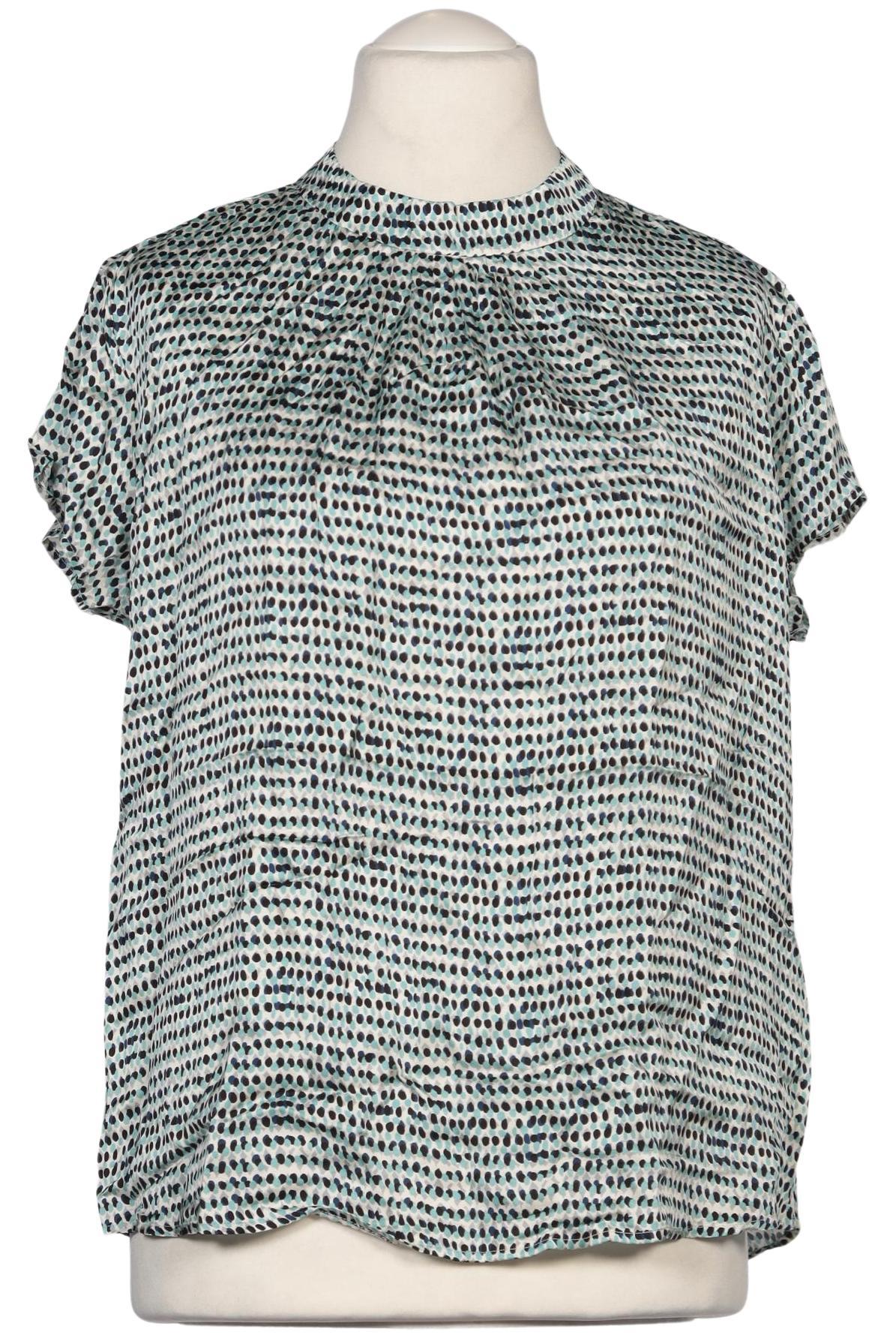 

Gerry Weber Damen Bluse, hellblau, Gr. 42