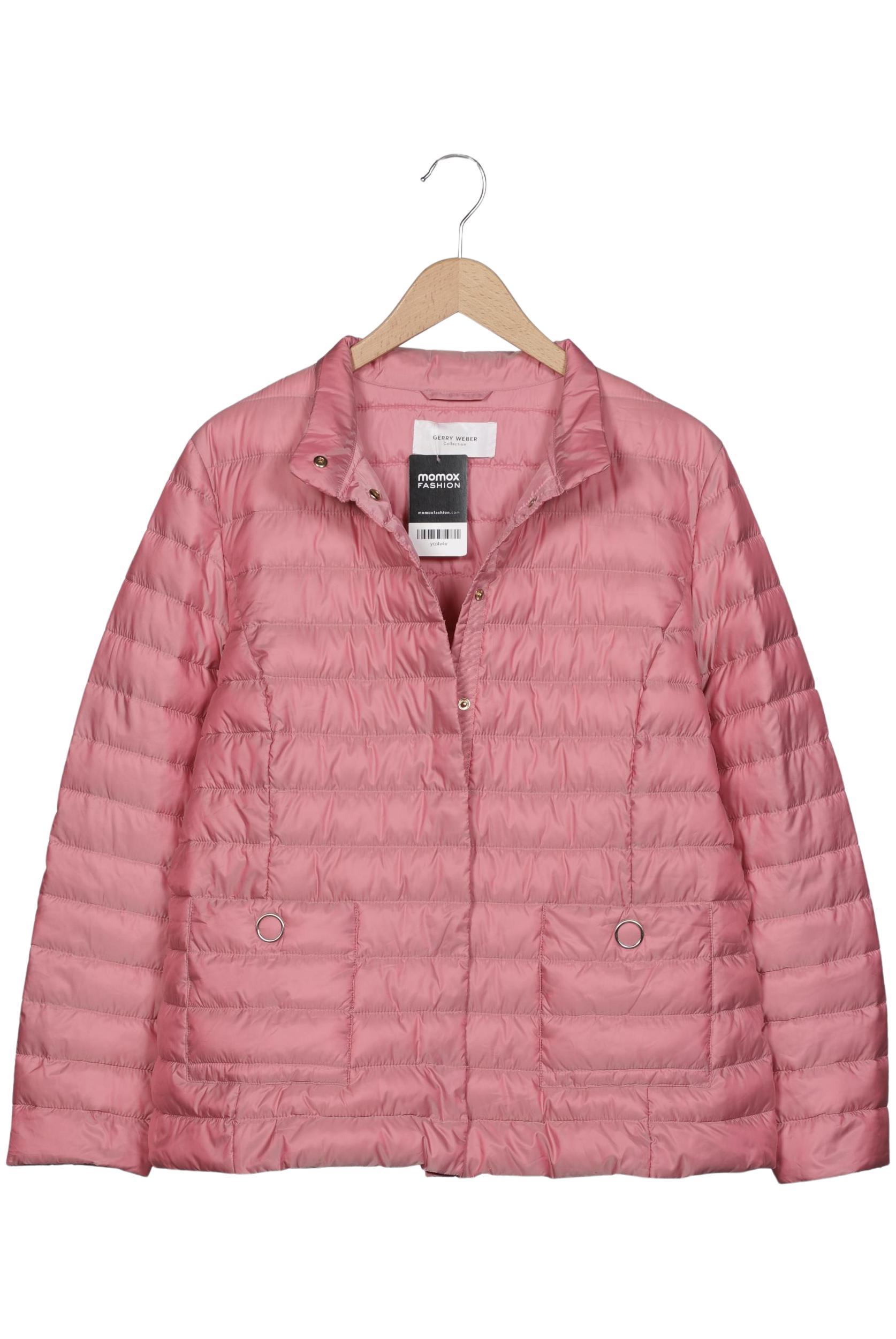 

Gerry Weber Damen Jacke, pink, Gr. 44