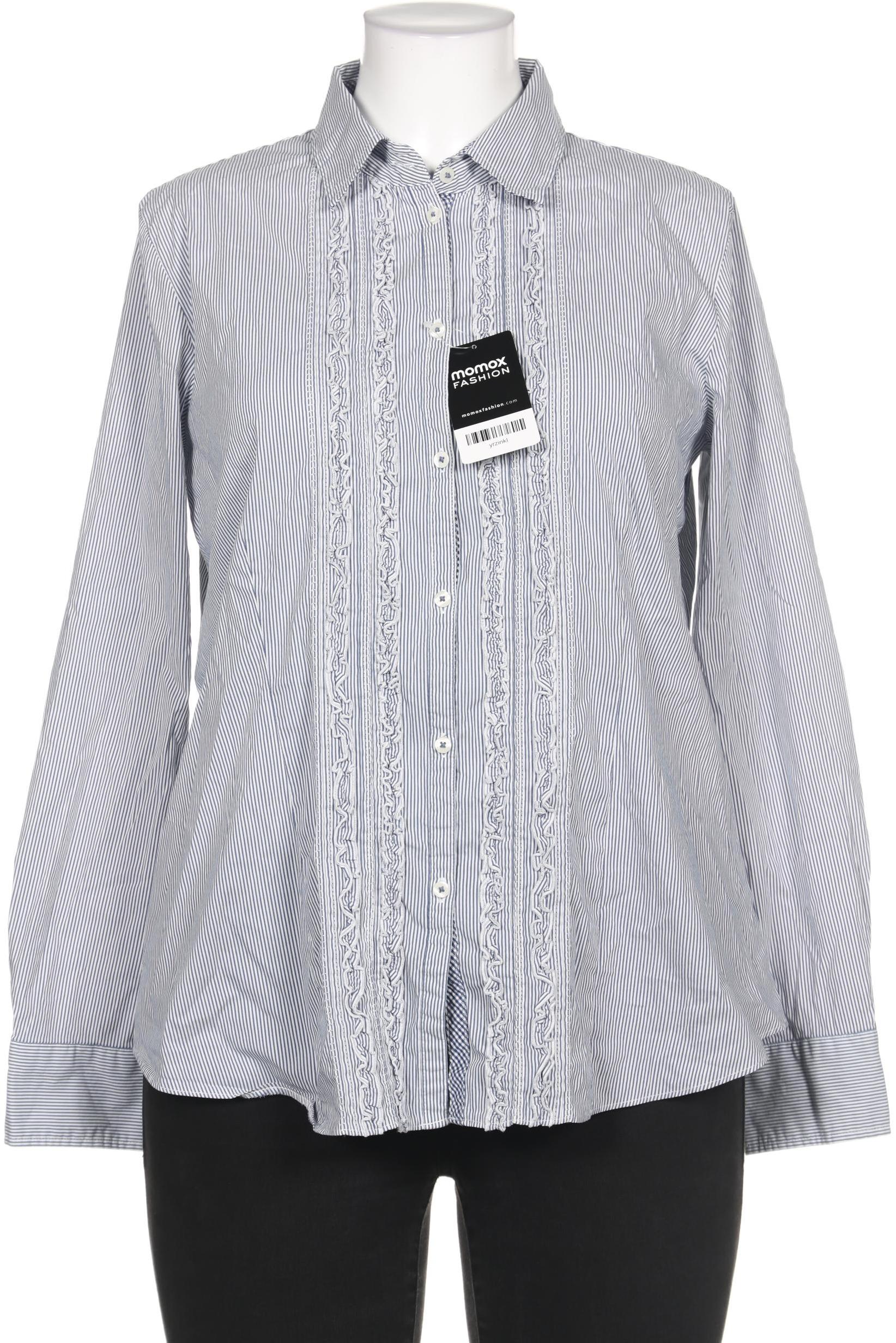 

Gerry Weber Damen Bluse, hellblau, Gr. 44