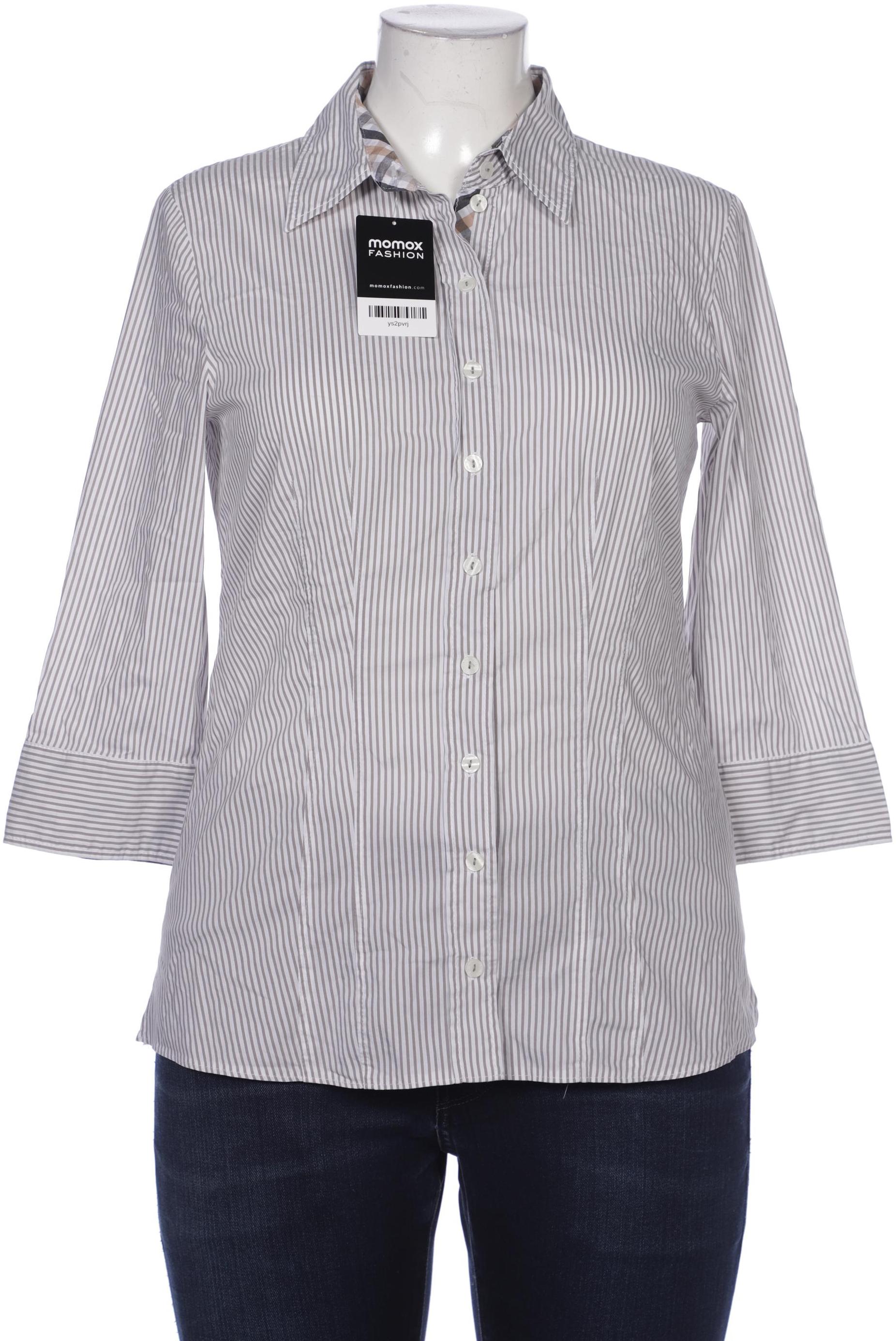 

Gerry Weber Damen Bluse, grau, Gr. 40