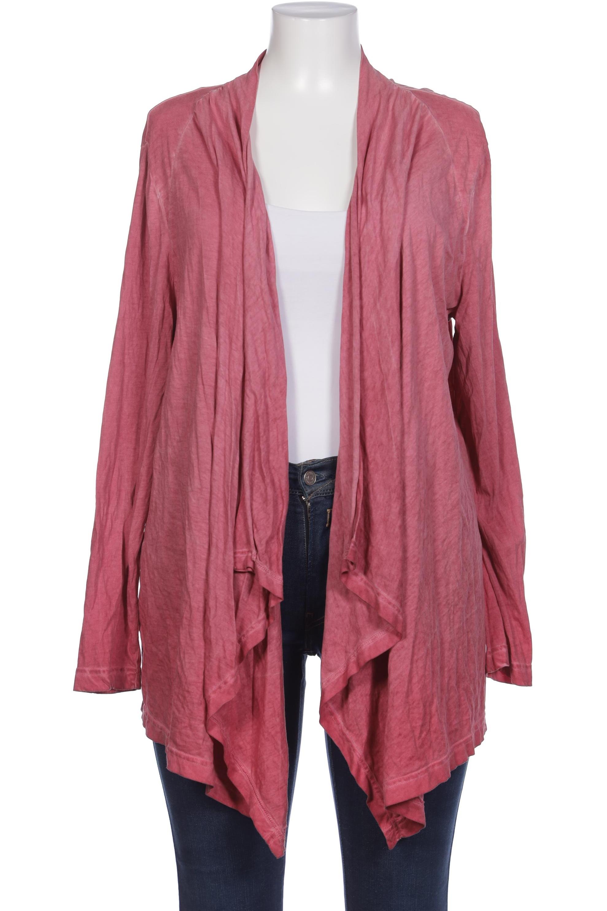 

Gerry Weber Damen Strickjacke, pink, Gr. 48