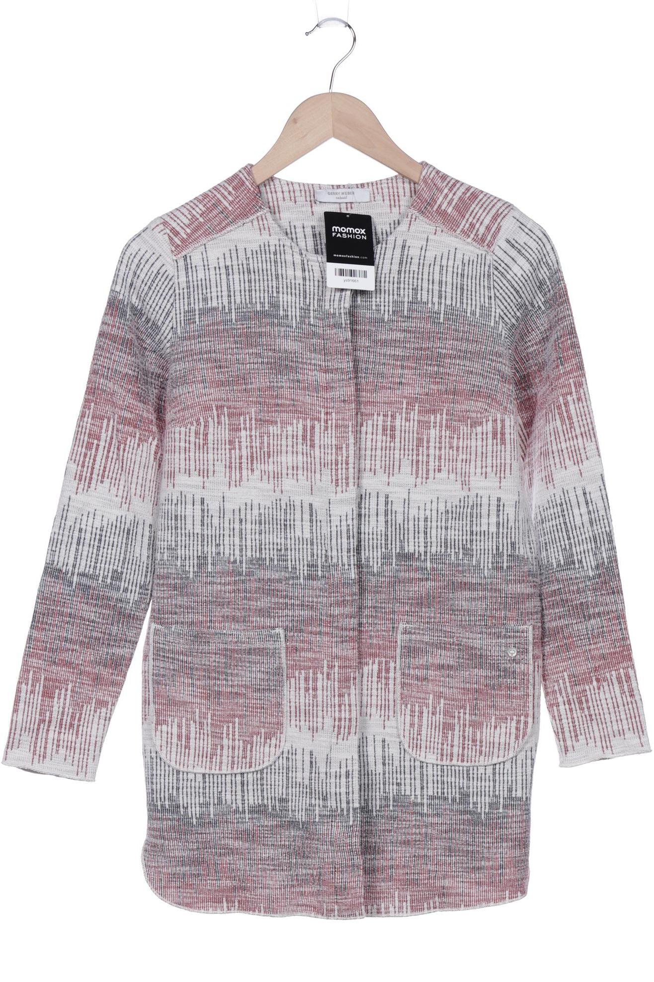 

Gerry Weber Damen Strickjacke, rot, Gr. 36