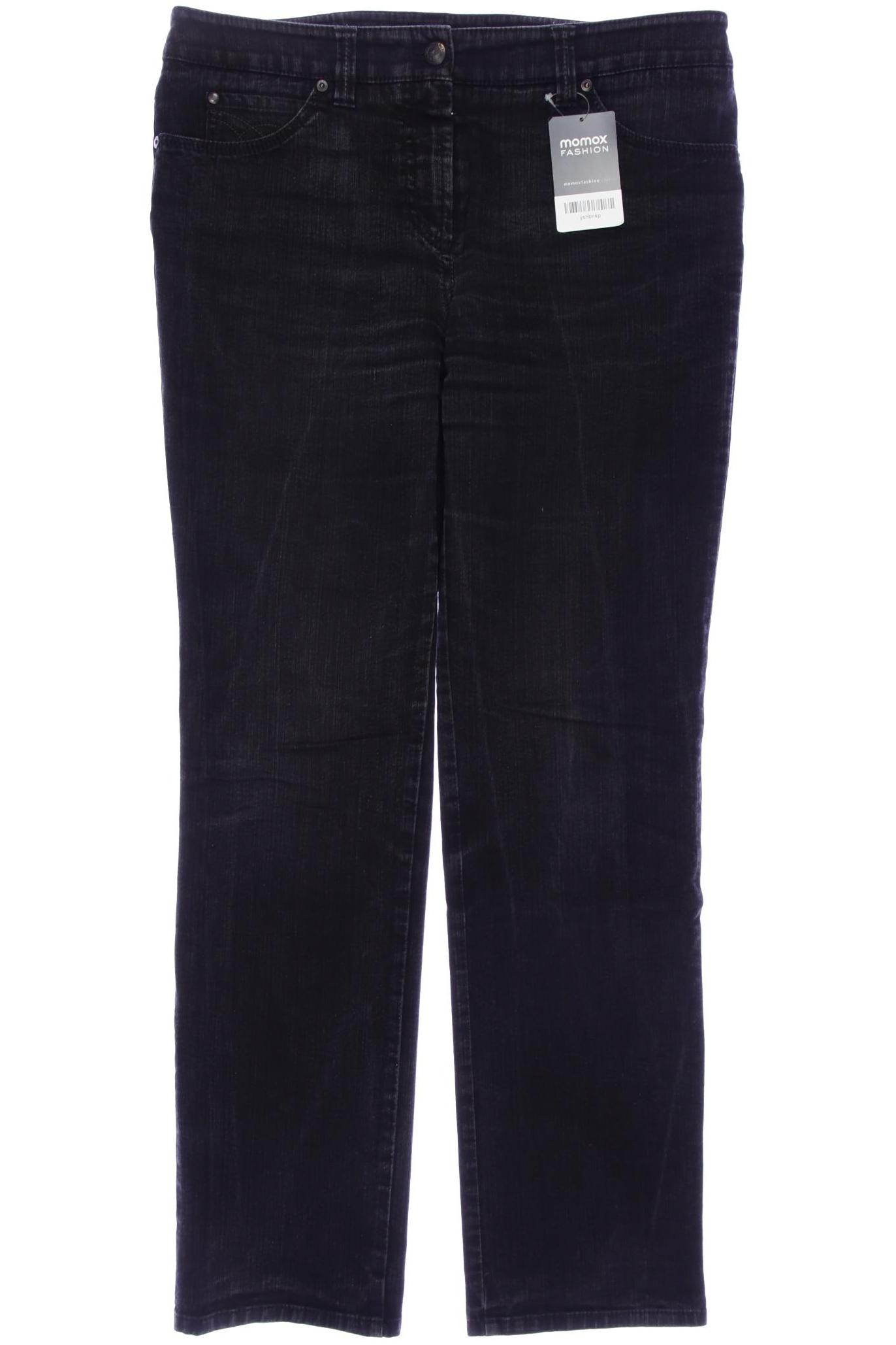 

Gerry Weber Damen Jeans, schwarz, Gr. 40