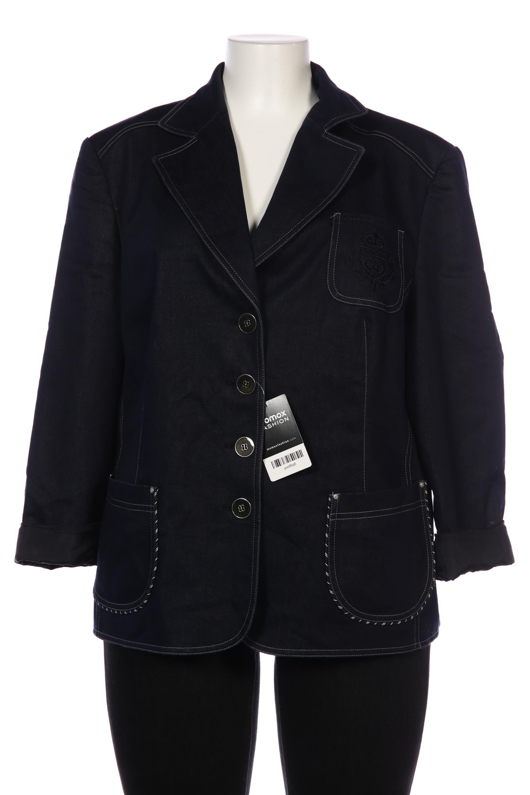 

Gerry Weber Damen Blazer, marineblau, Gr. 46