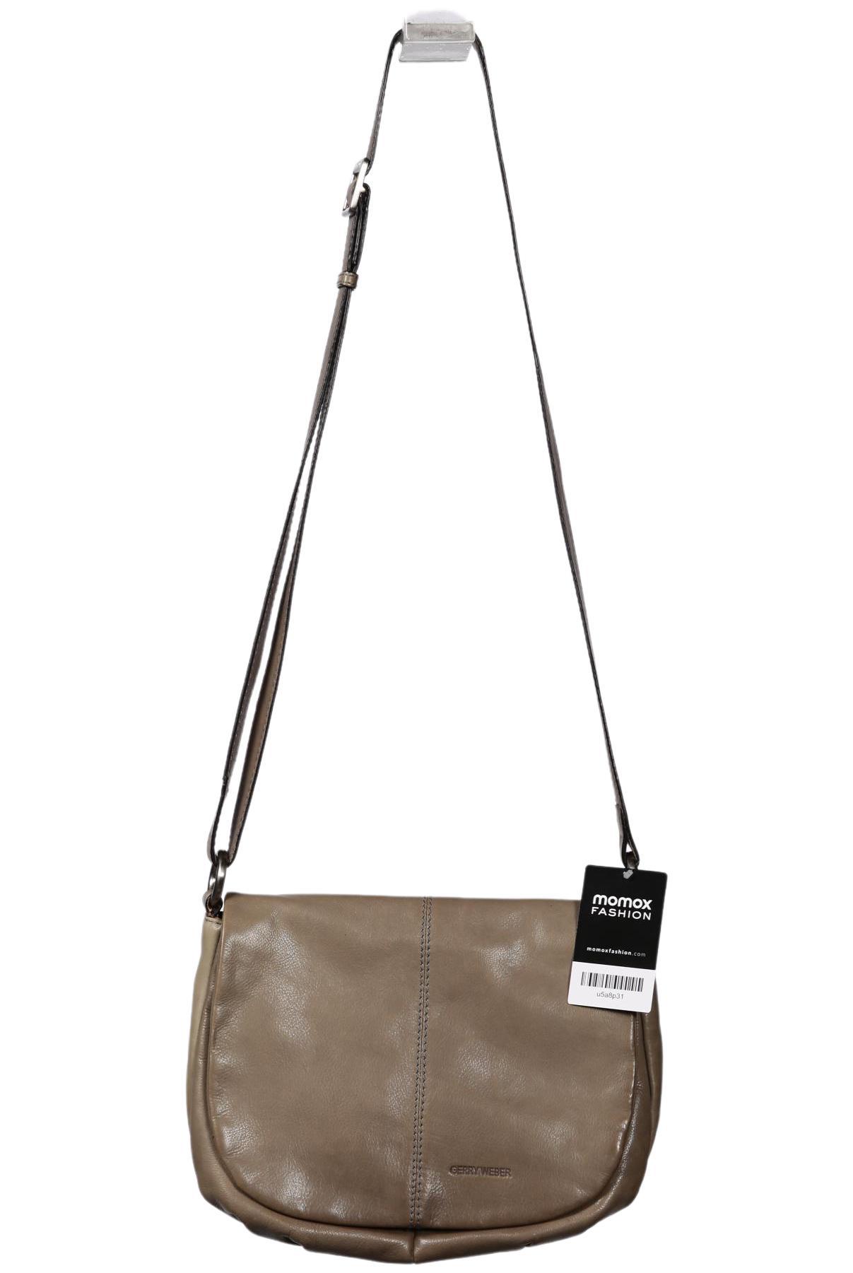 

Gerry Weber Damen Handtasche, grau, Gr.