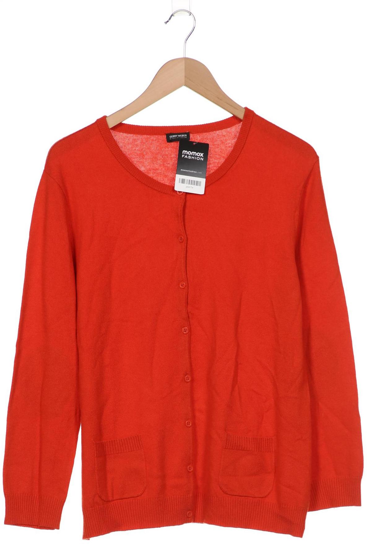 

Gerry Weber Damen Strickjacke, rot