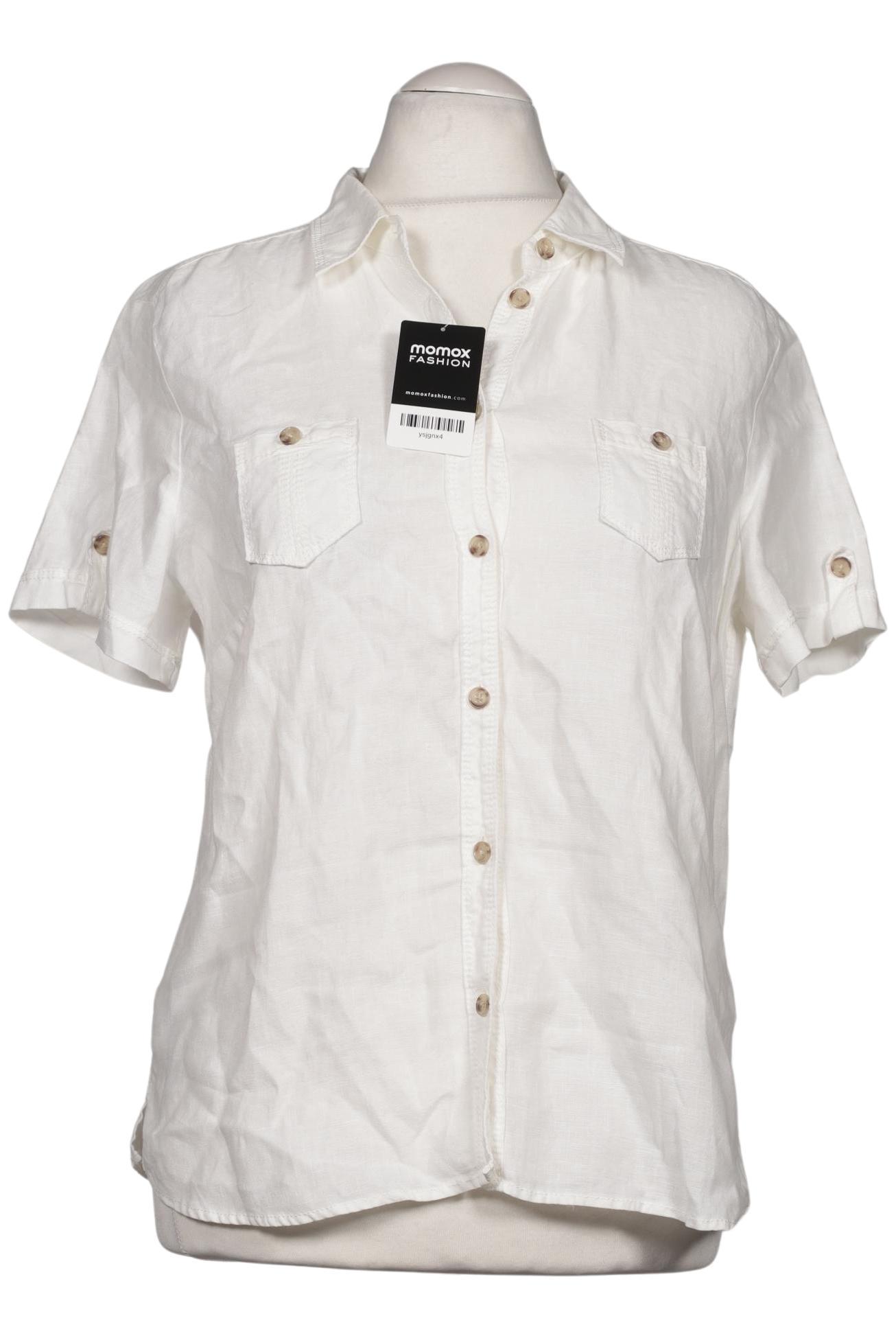 

Gerry Weber Damen Bluse, cremeweiß, Gr. 42