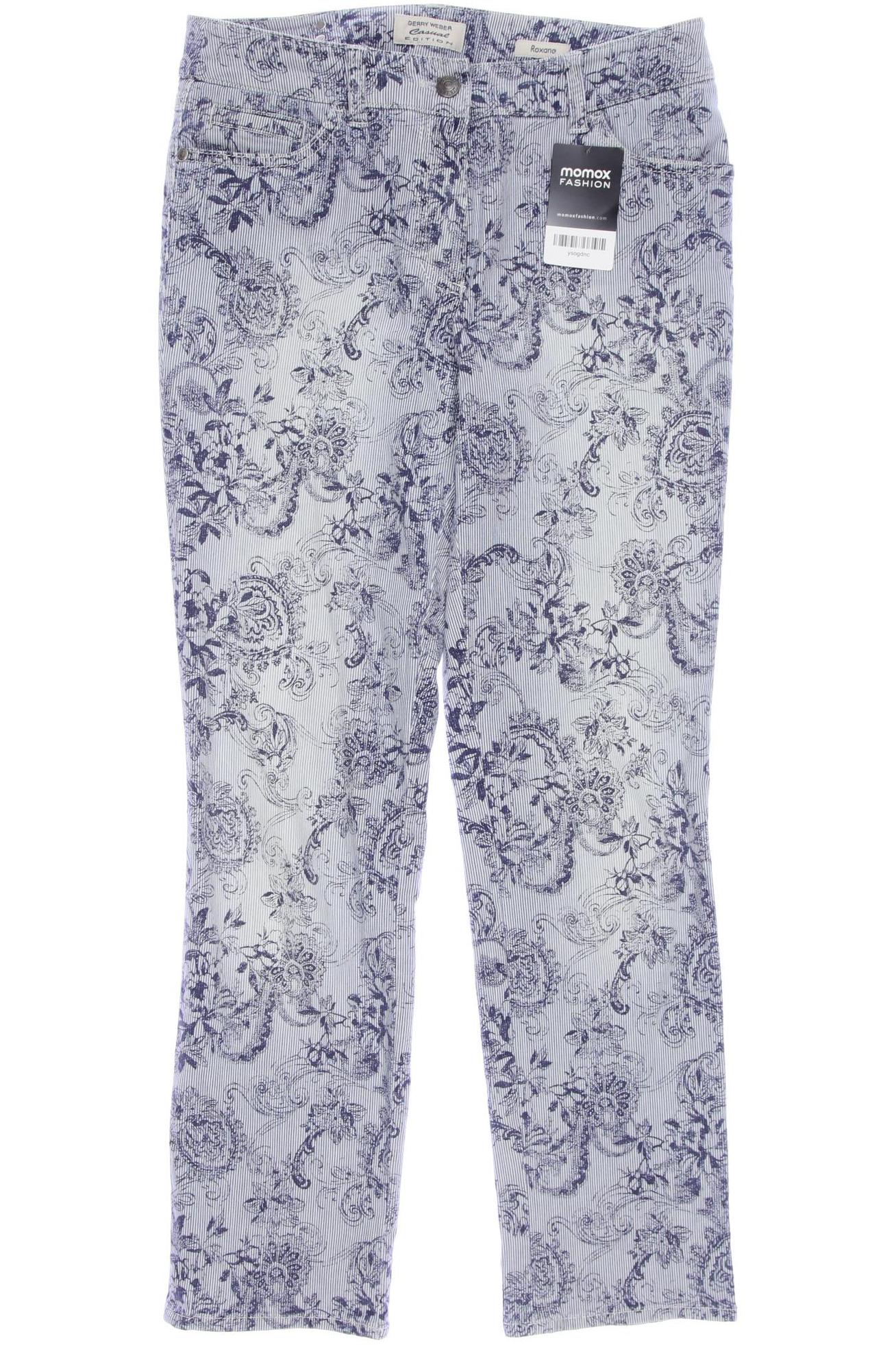 

Gerry Weber Damen Jeans, hellblau, Gr. 36