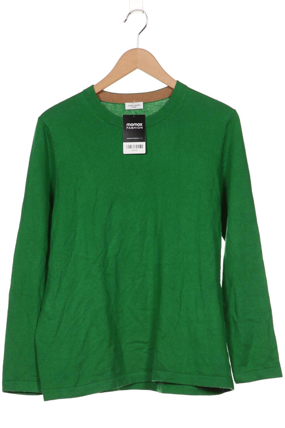 

Gerry Weber Damen Pullover, grün