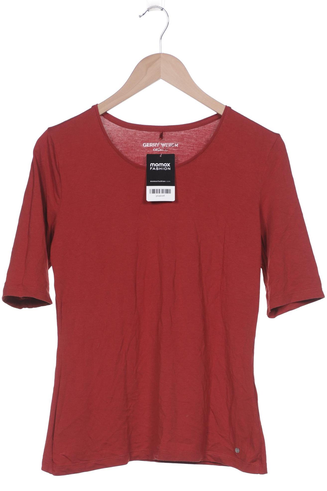 

Gerry Weber Damen T-Shirt, rot