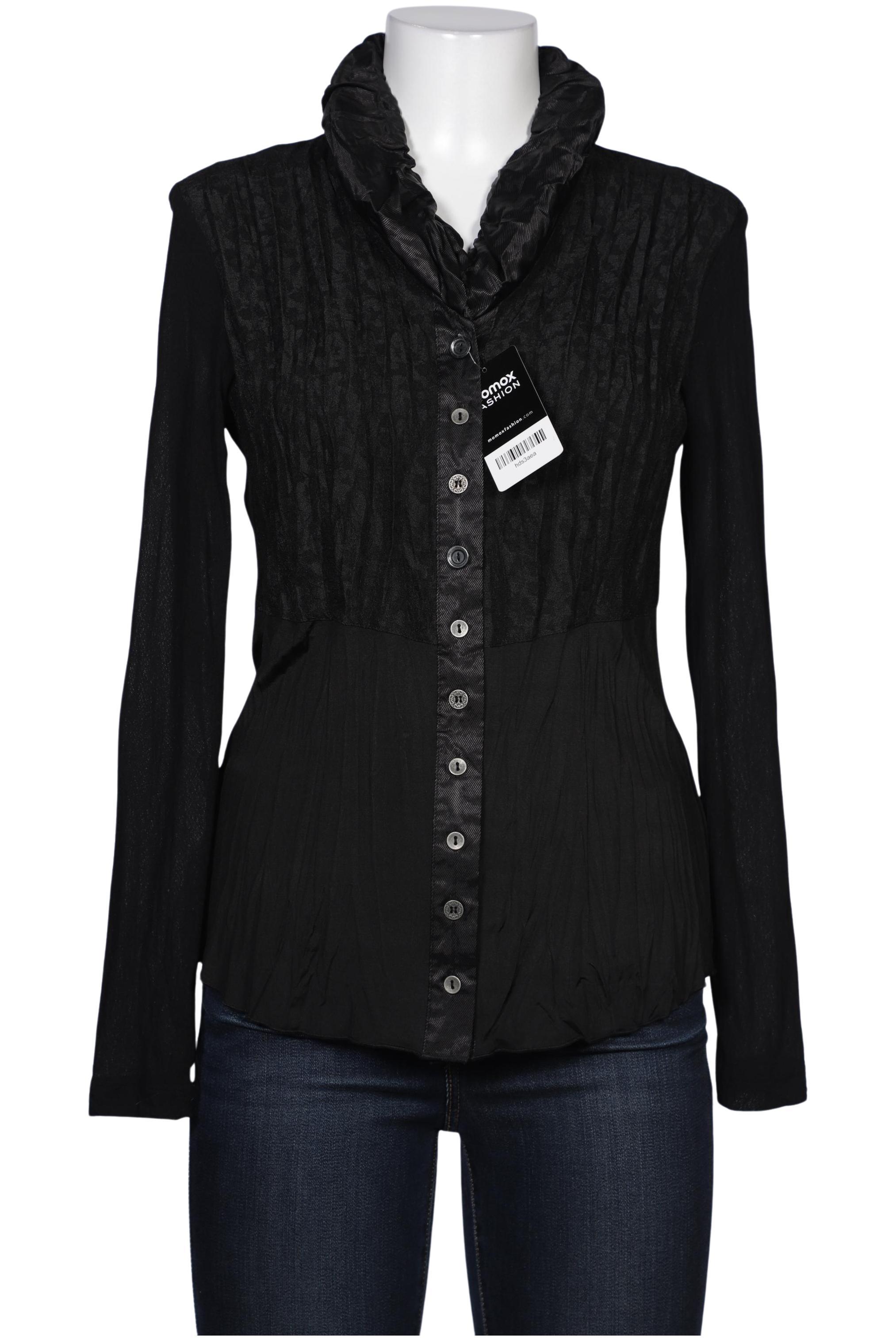 

Gerry Weber Damen Bluse, schwarz, Gr. 38