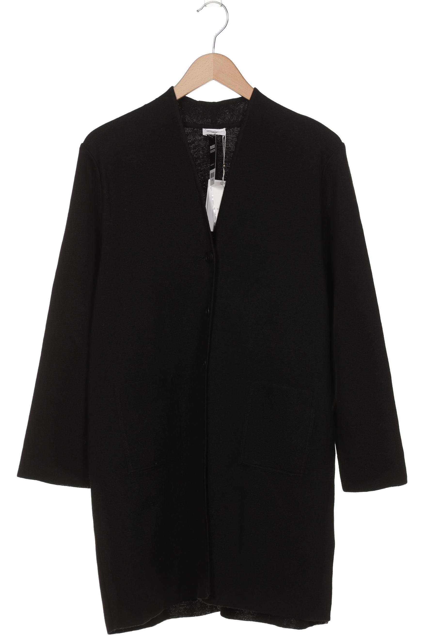 

Gerry Weber Damen Strickjacke, schwarz, Gr. 46