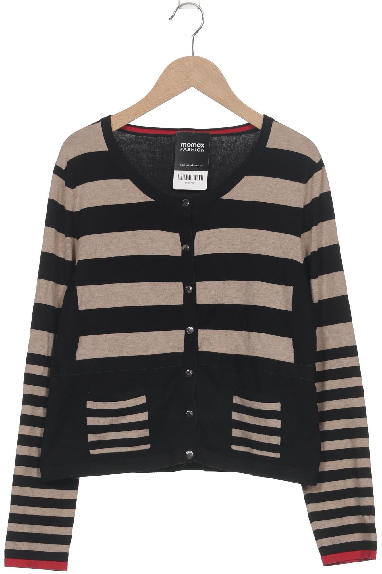 

Gerry Weber Damen Strickjacke, schwarz, Gr. 38