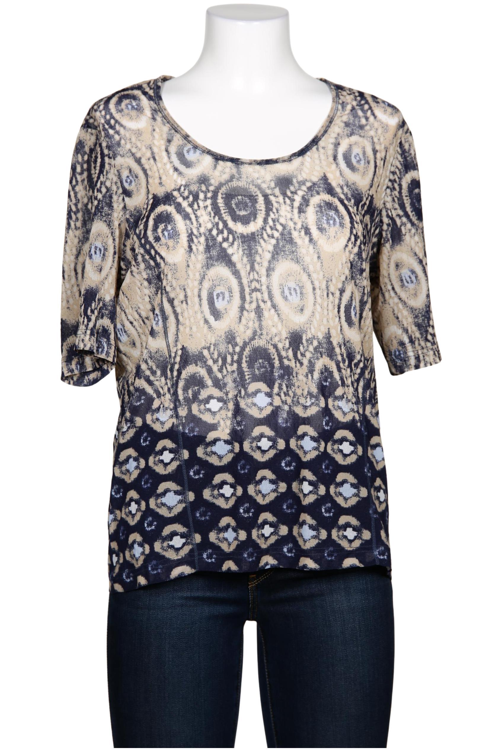 

Gerry Weber Damen Bluse, beige, Gr. 42
