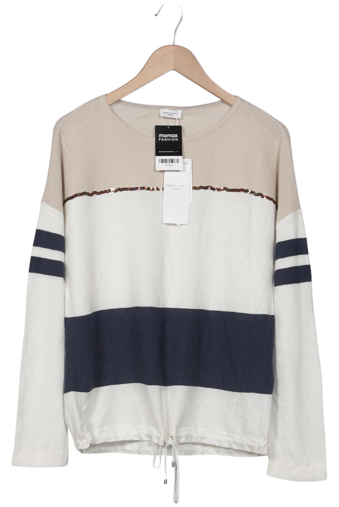 

Gerry Weber Damen Pullover, mehrfarbig, Gr. 36