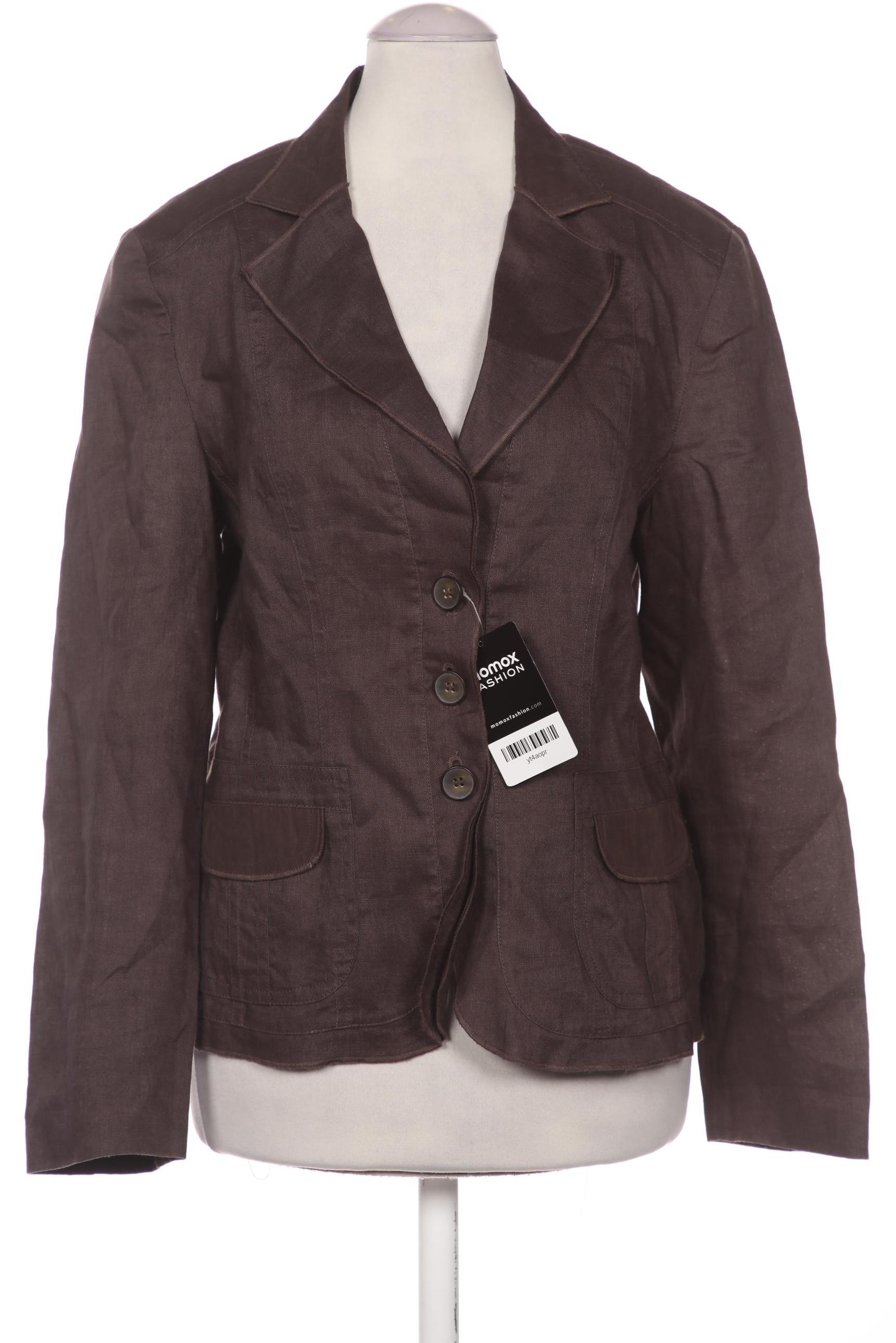 

Gerry Weber Damen Blazer, braun, Gr. 36