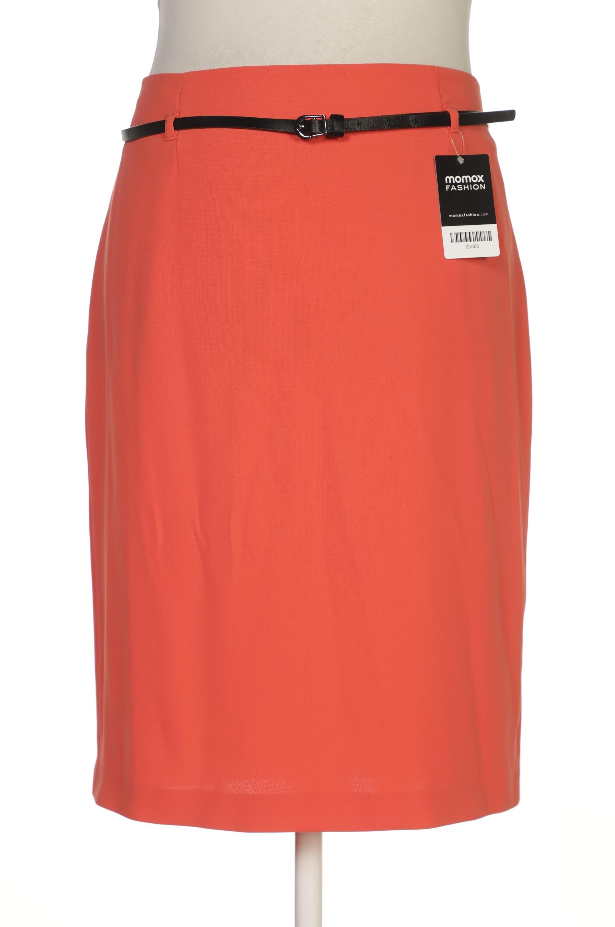 

Gerry Weber Damen Rock, rot, Gr. 44