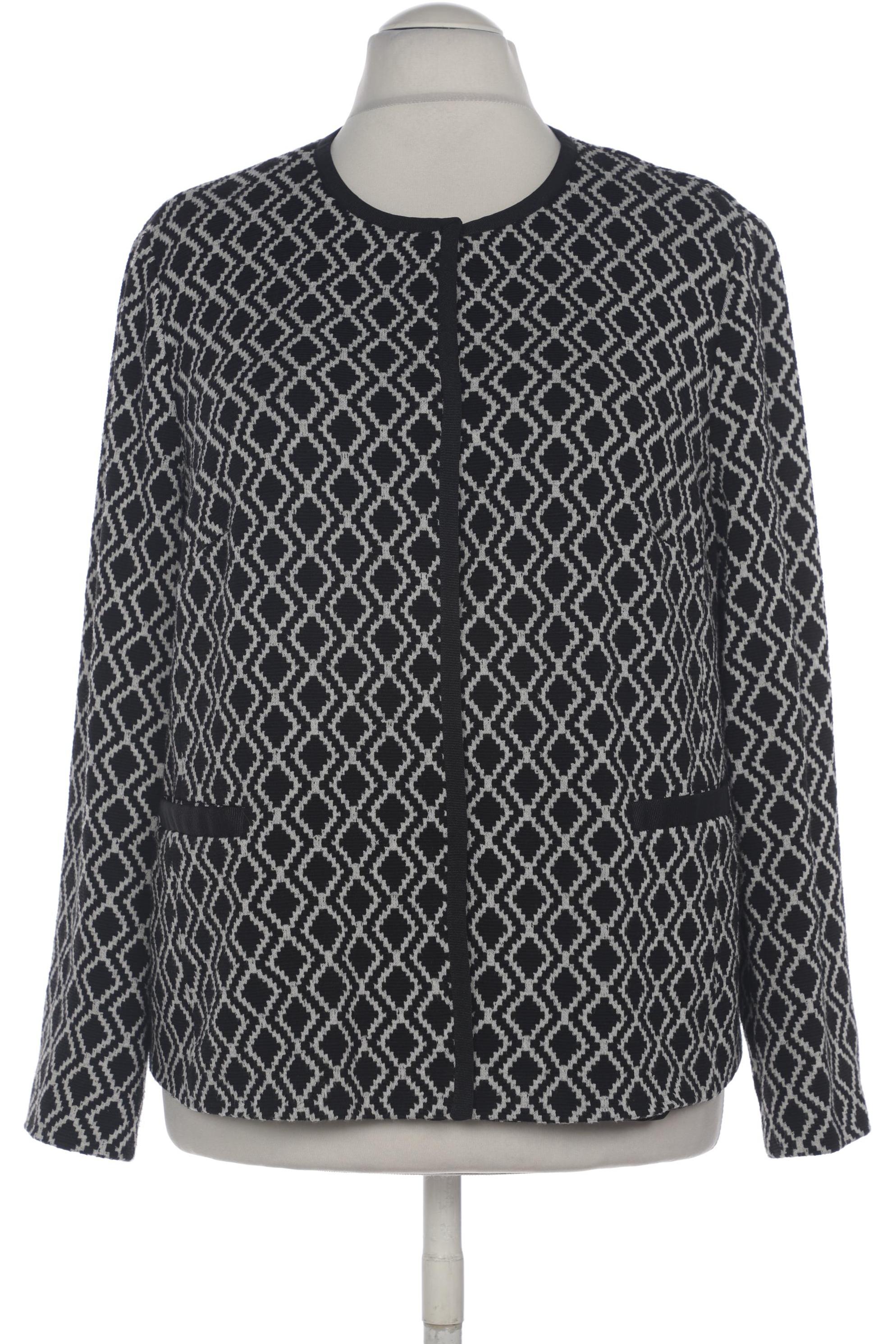 

Gerry Weber Damen Blazer, schwarz, Gr. 52