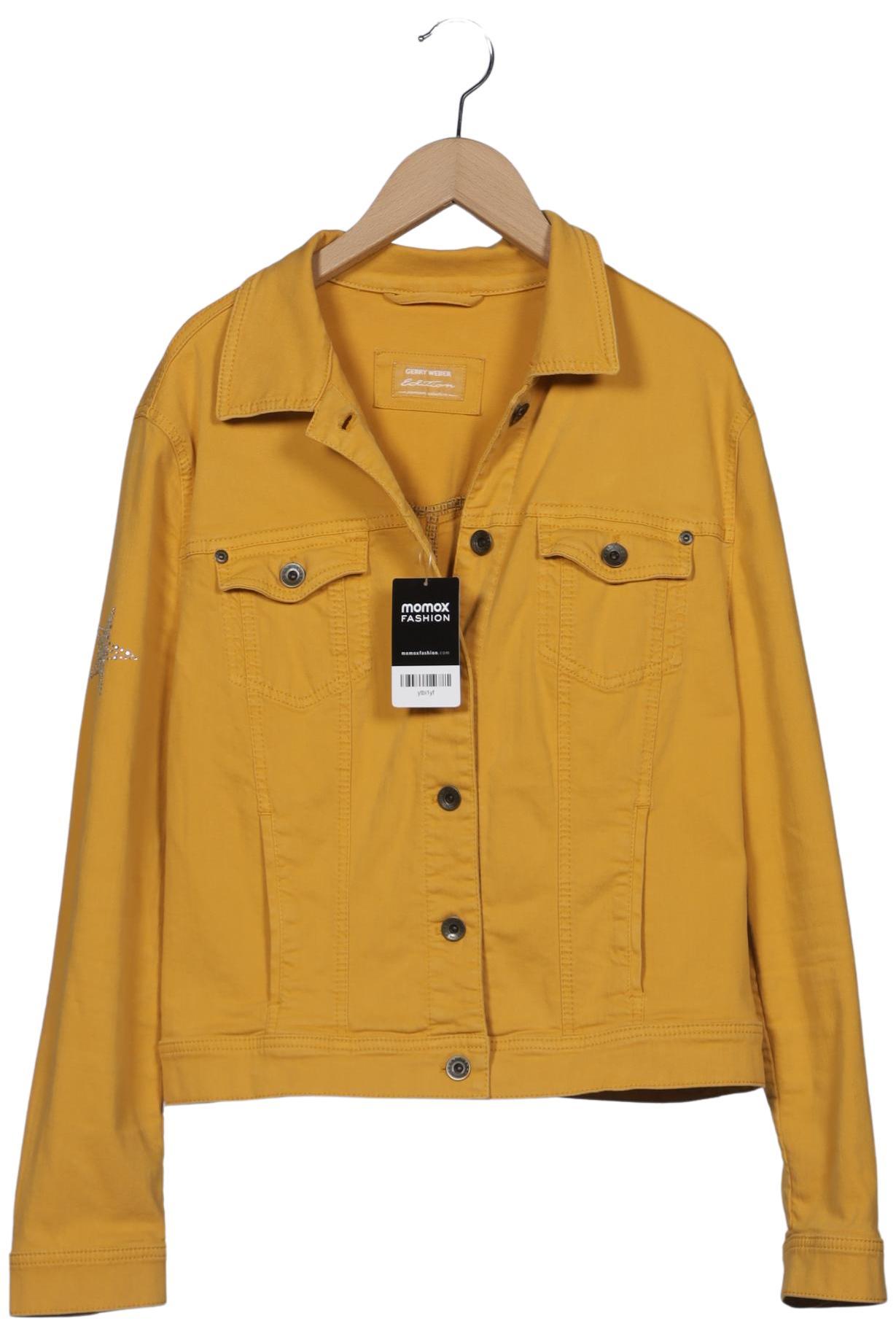 

Gerry Weber Damen Jacke, orange, Gr. 42