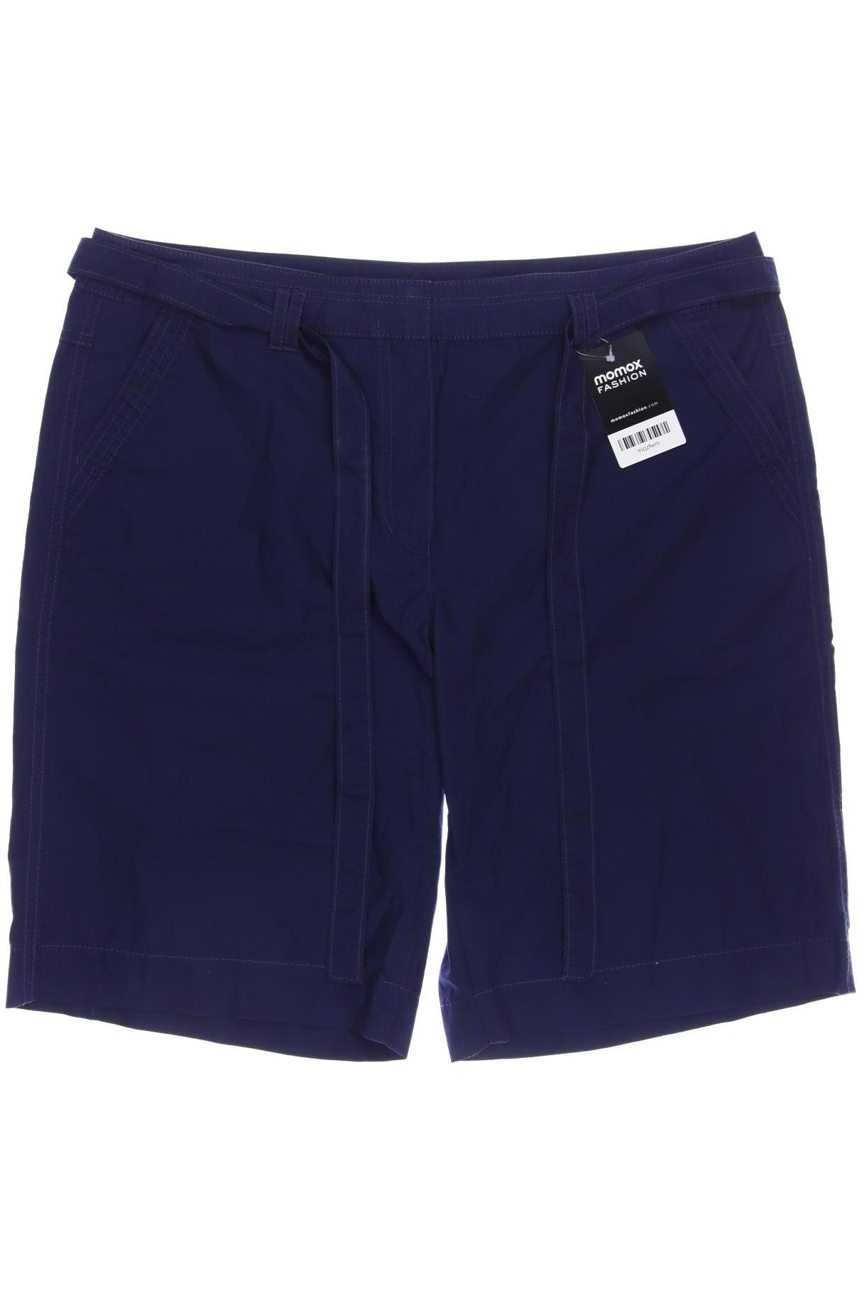 

Gerry Weber Damen Shorts, marineblau, Gr. 44
