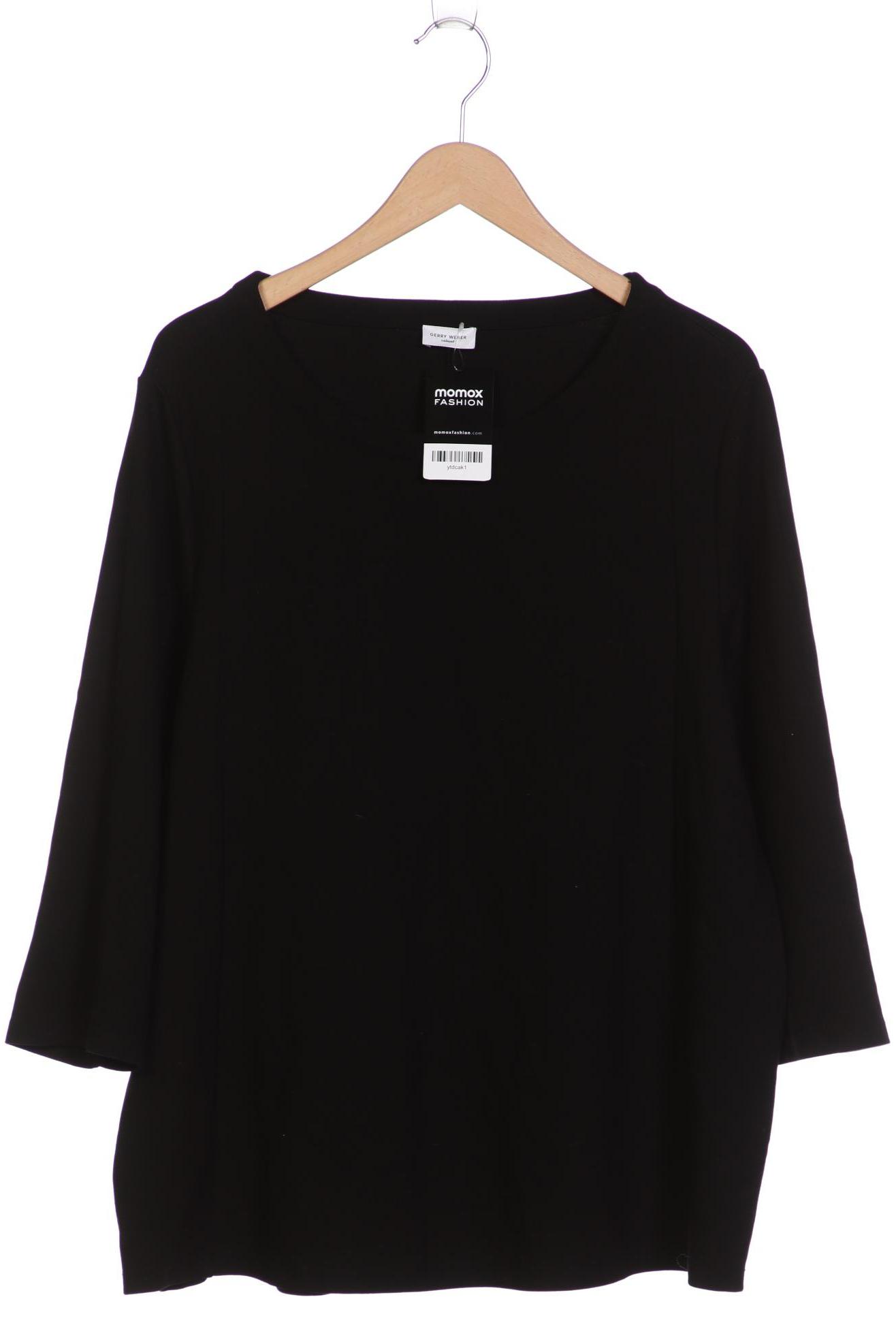 

Gerry Weber Damen Sweatshirt, schwarz