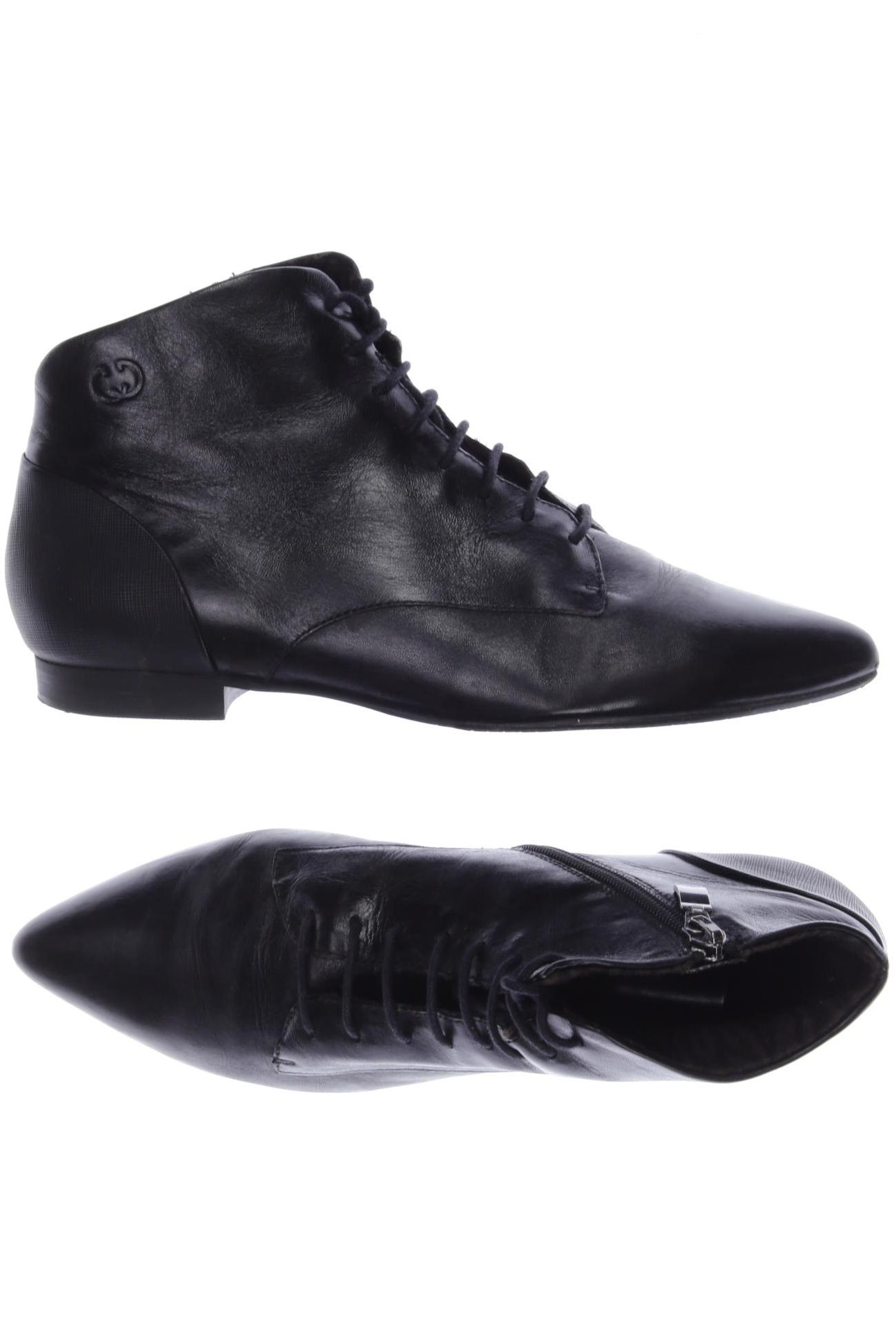 

Gerry Weber Damen Stiefelette, schwarz, Gr. 6
