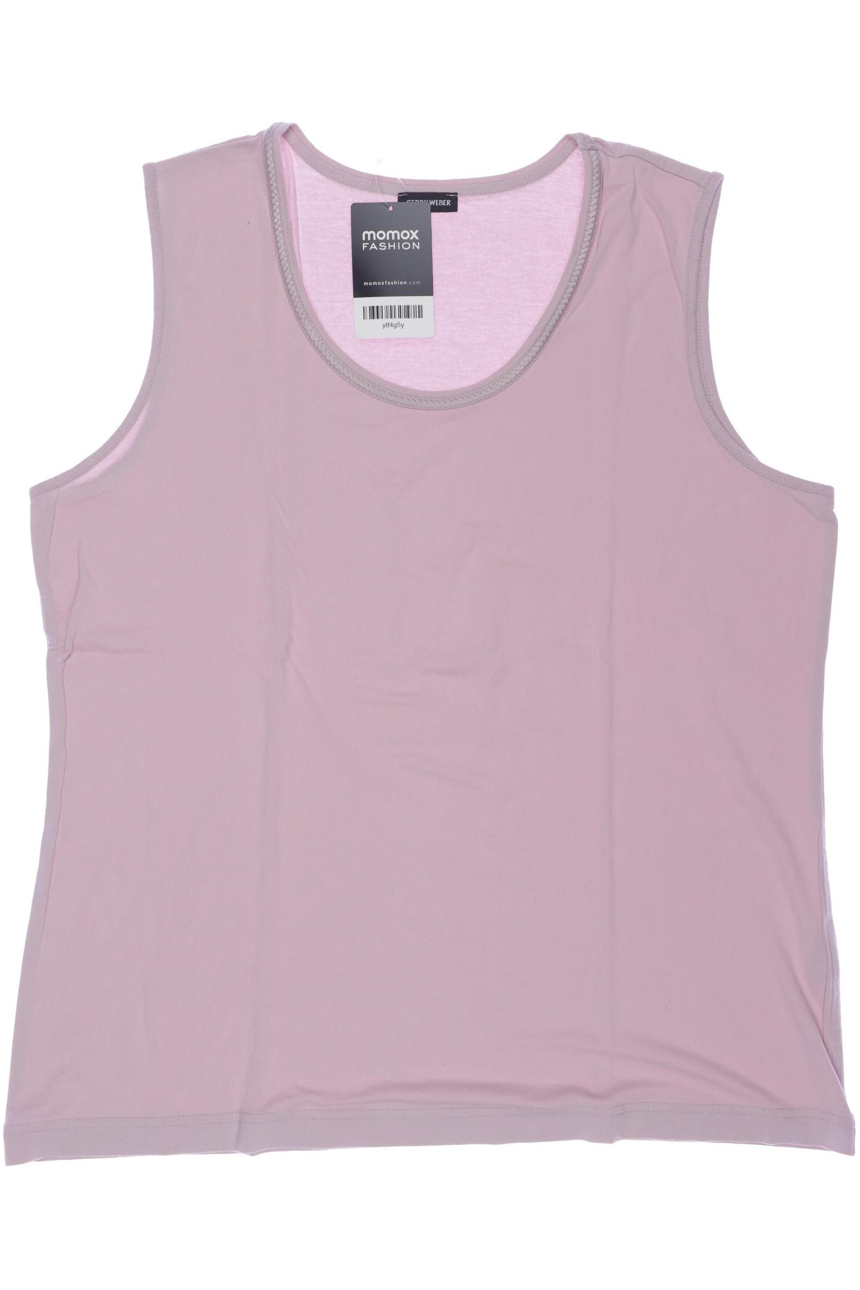 

Gerry Weber Damen Top, pink, Gr. 44