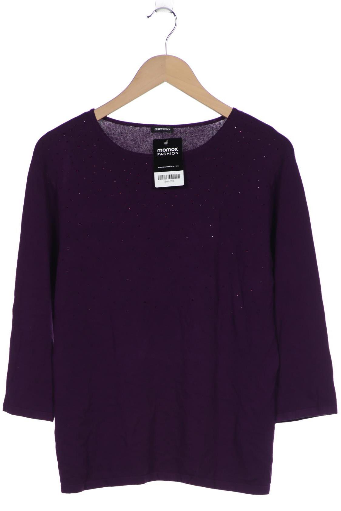 

Gerry Weber Damen Pullover, flieder, Gr. 42