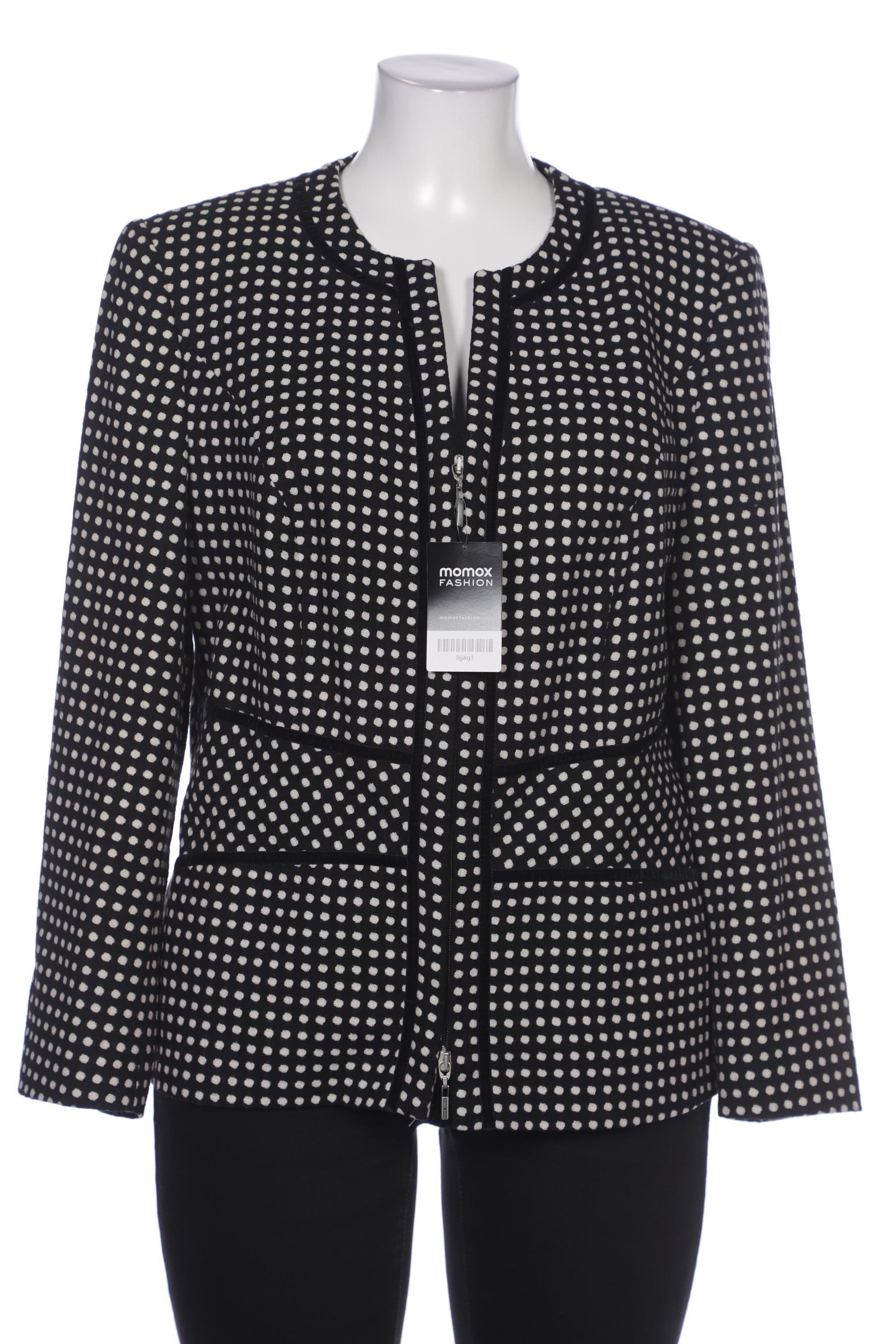 

Gerry Weber Damen Blazer, schwarz, Gr. 44