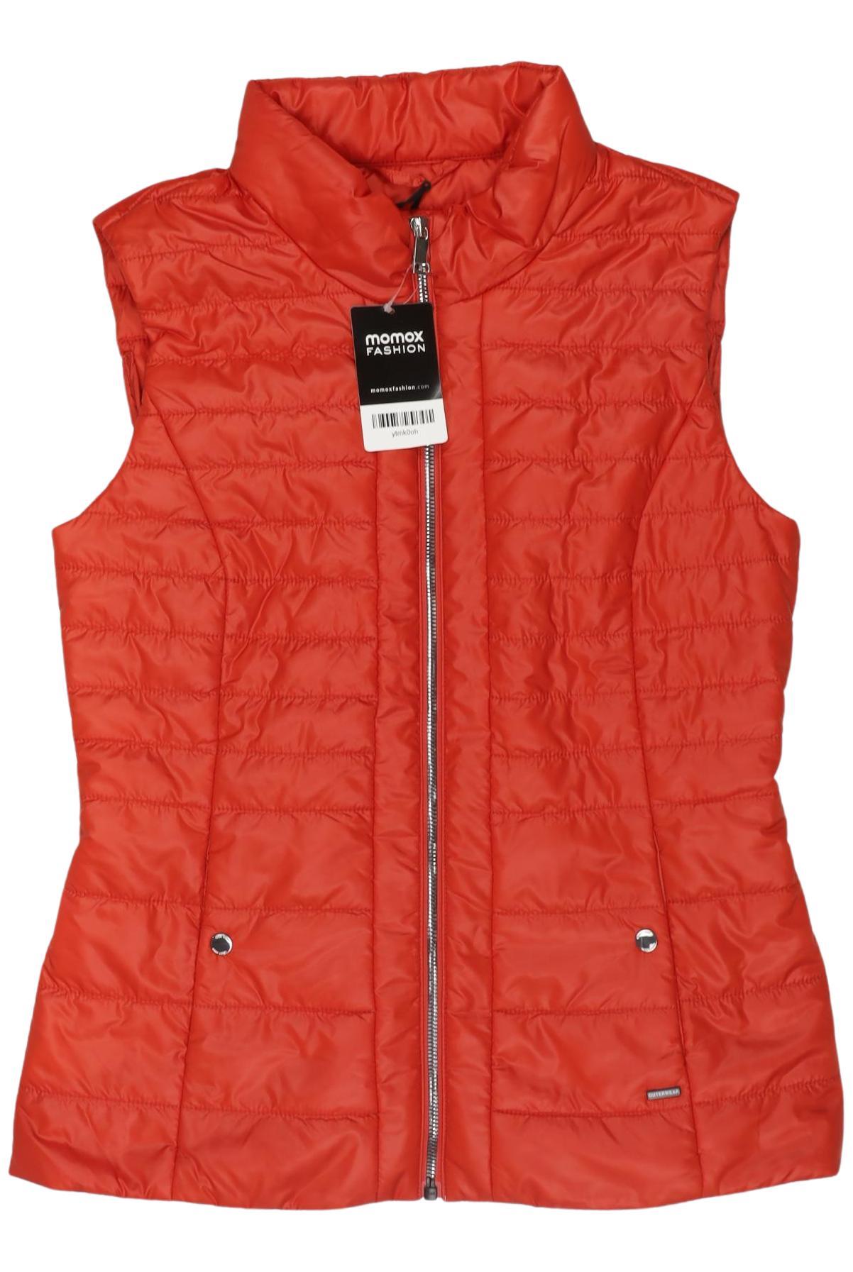 

Gerry Weber Damen Weste, rot, Gr. 36
