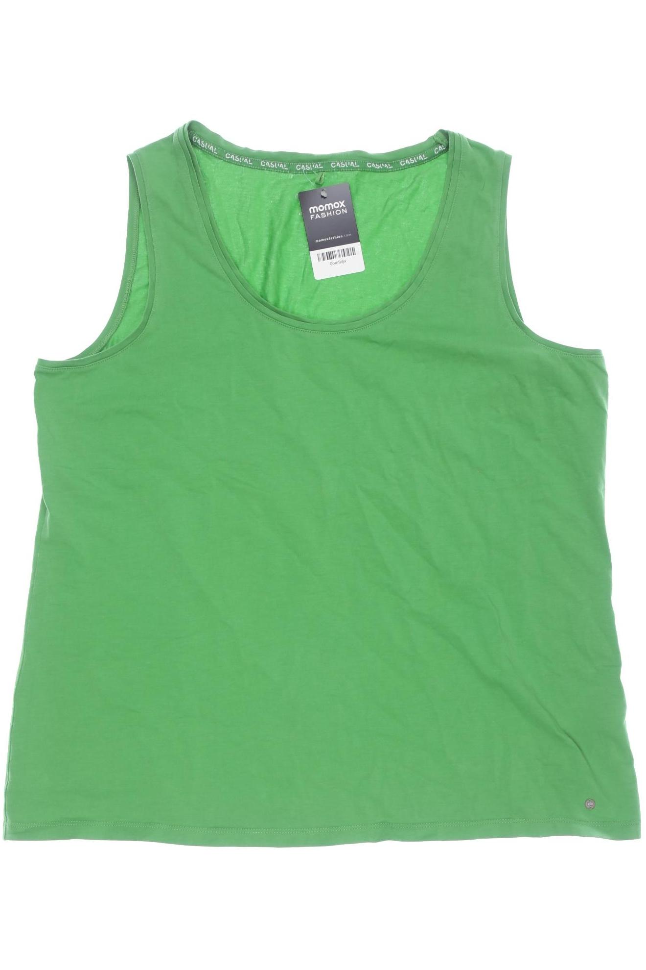 

Gerry Weber Damen Top, grün, Gr. 46