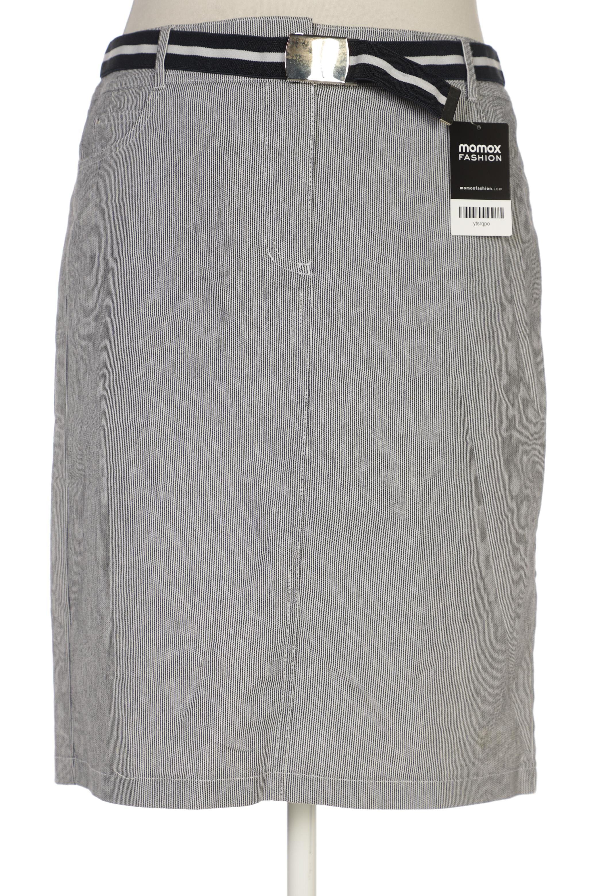 

Gerry Weber Damen Rock, marineblau, Gr. 42