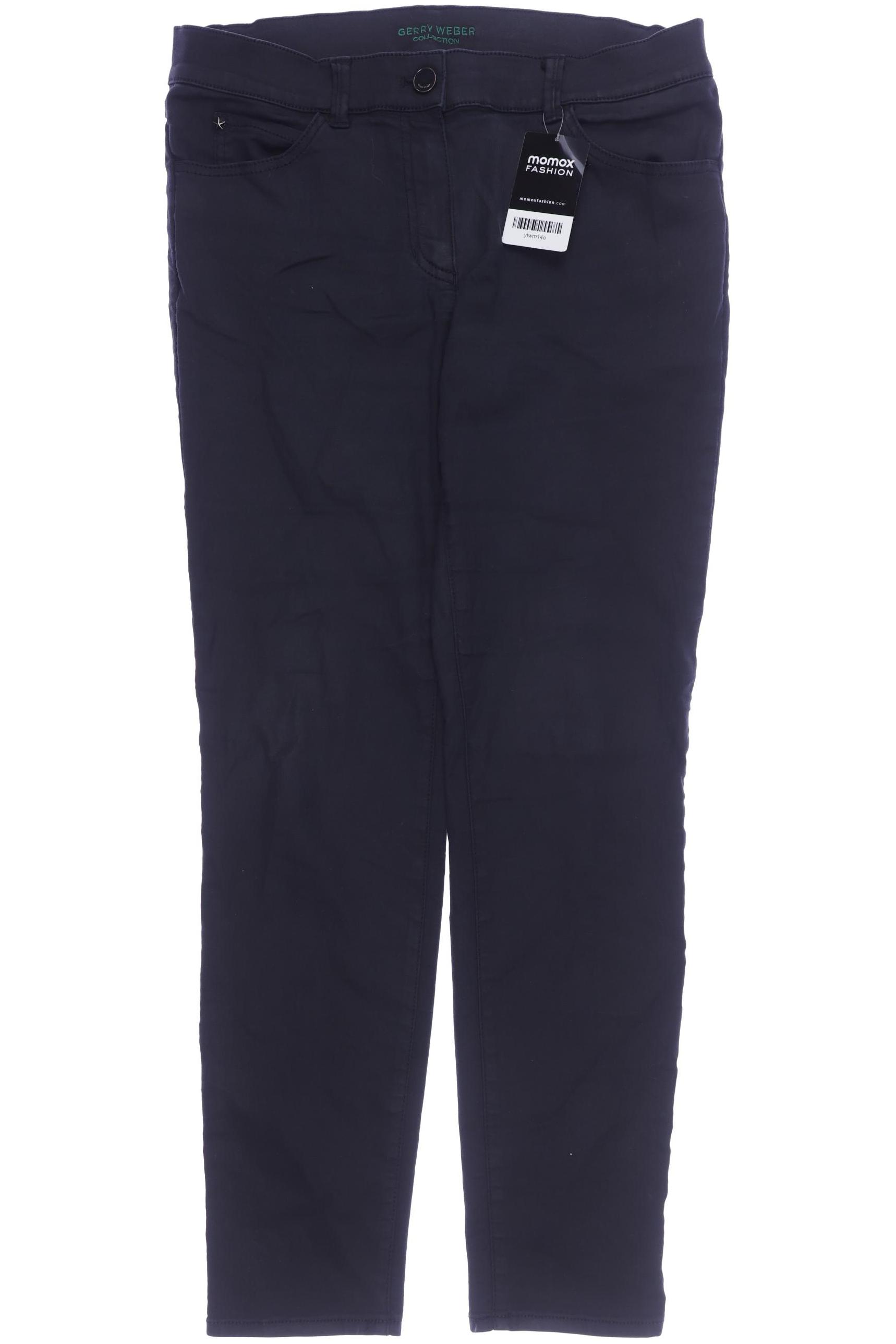 

Gerry Weber Damen Stoffhose, schwarz, Gr. 40