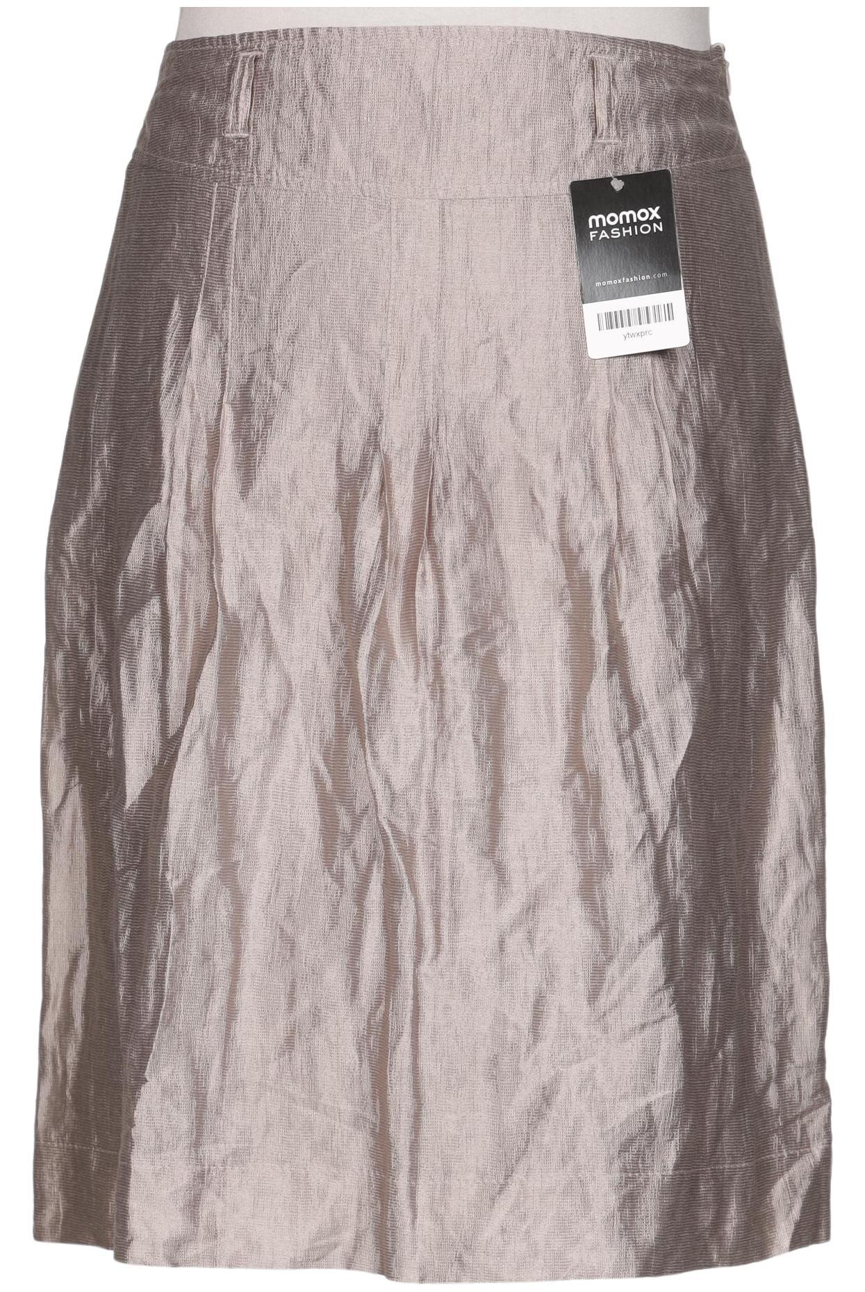 

Gerry Weber Damen Rock, beige, Gr. 38