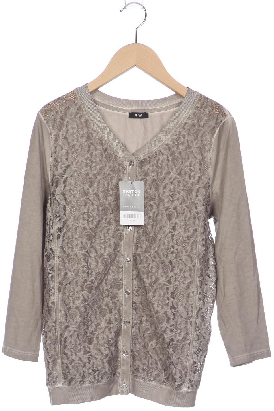 

Gerry Weber Damen Strickjacke, grau