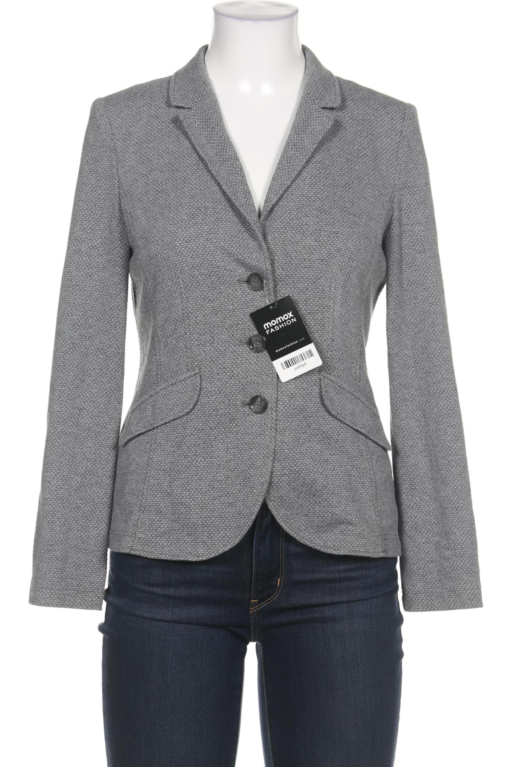 

Gerry Weber Damen Blazer, grau, Gr. 38