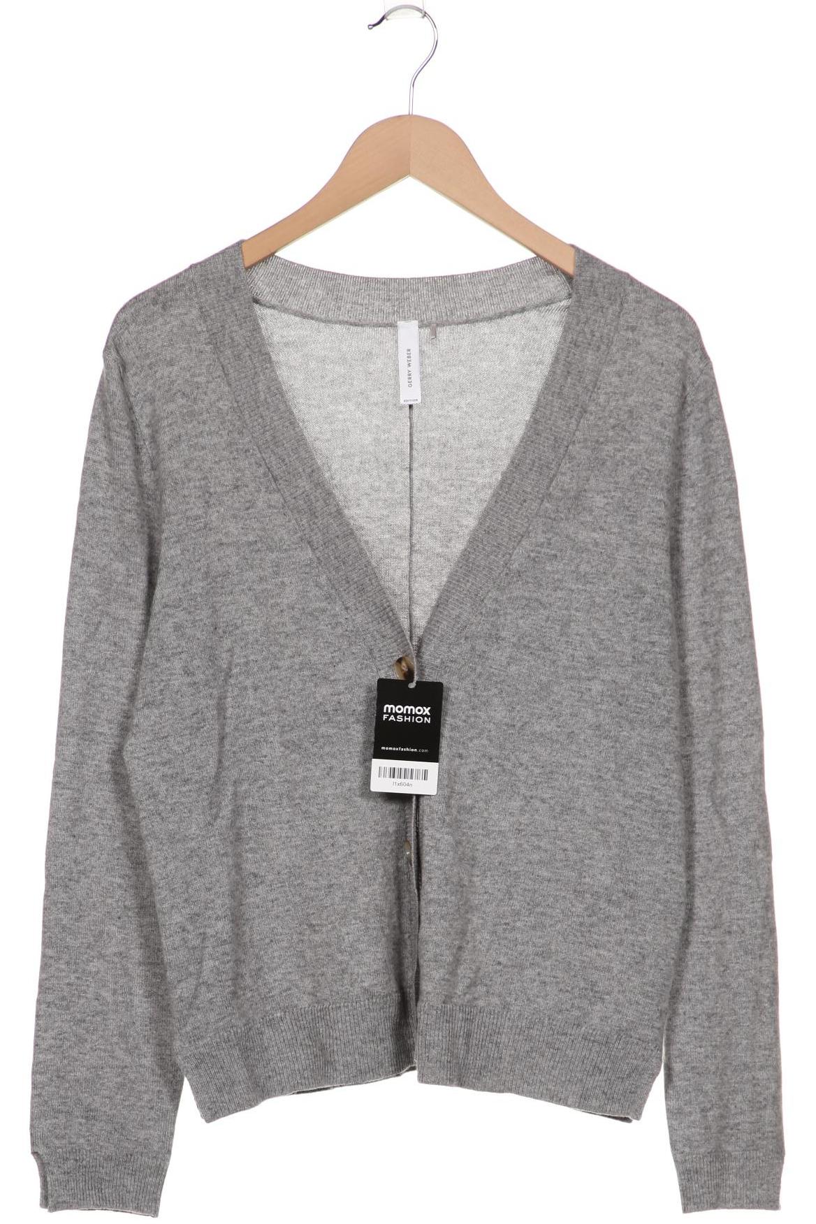 

Gerry Weber Damen Strickjacke, grau