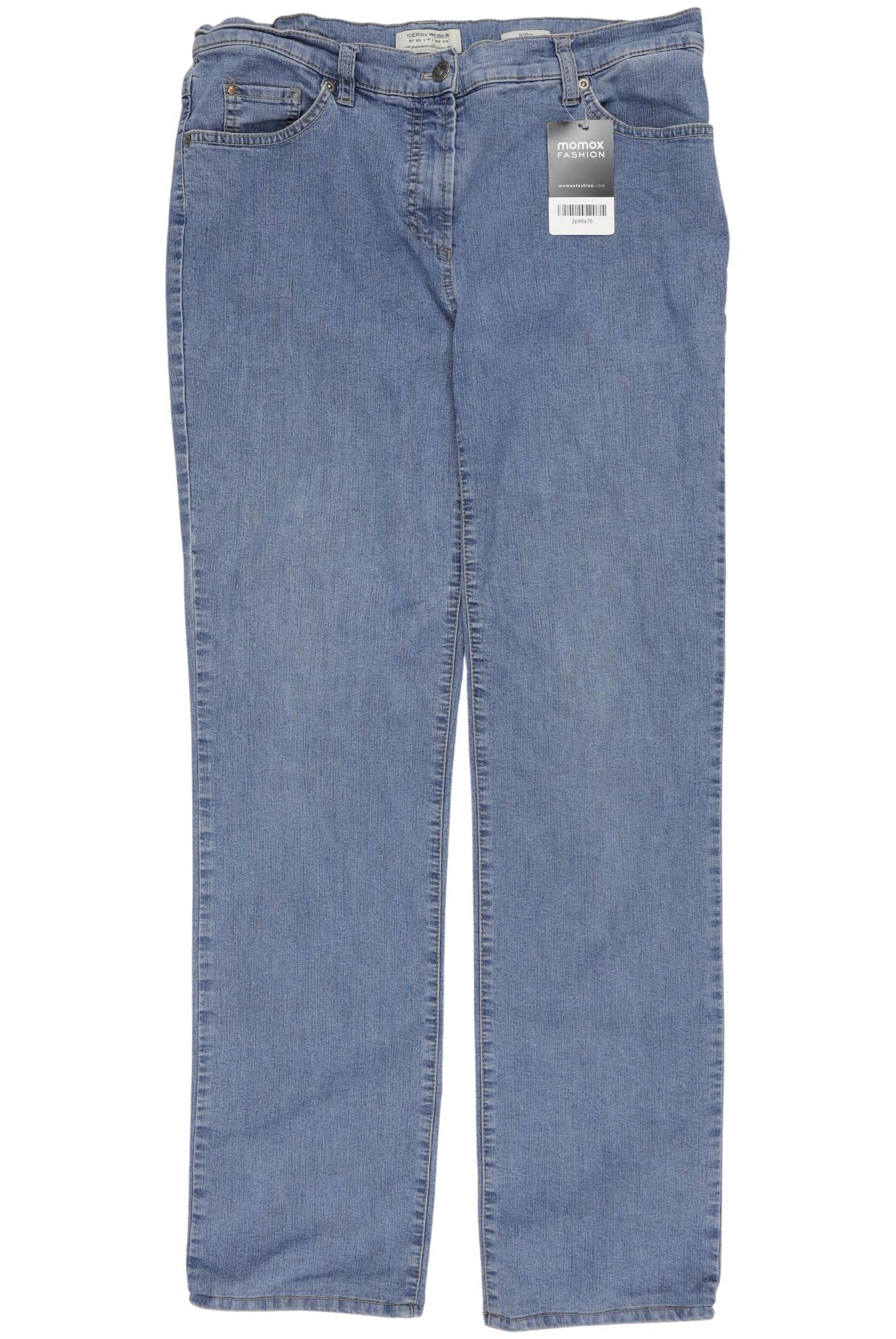

Gerry Weber Damen Jeans, blau, Gr. 40