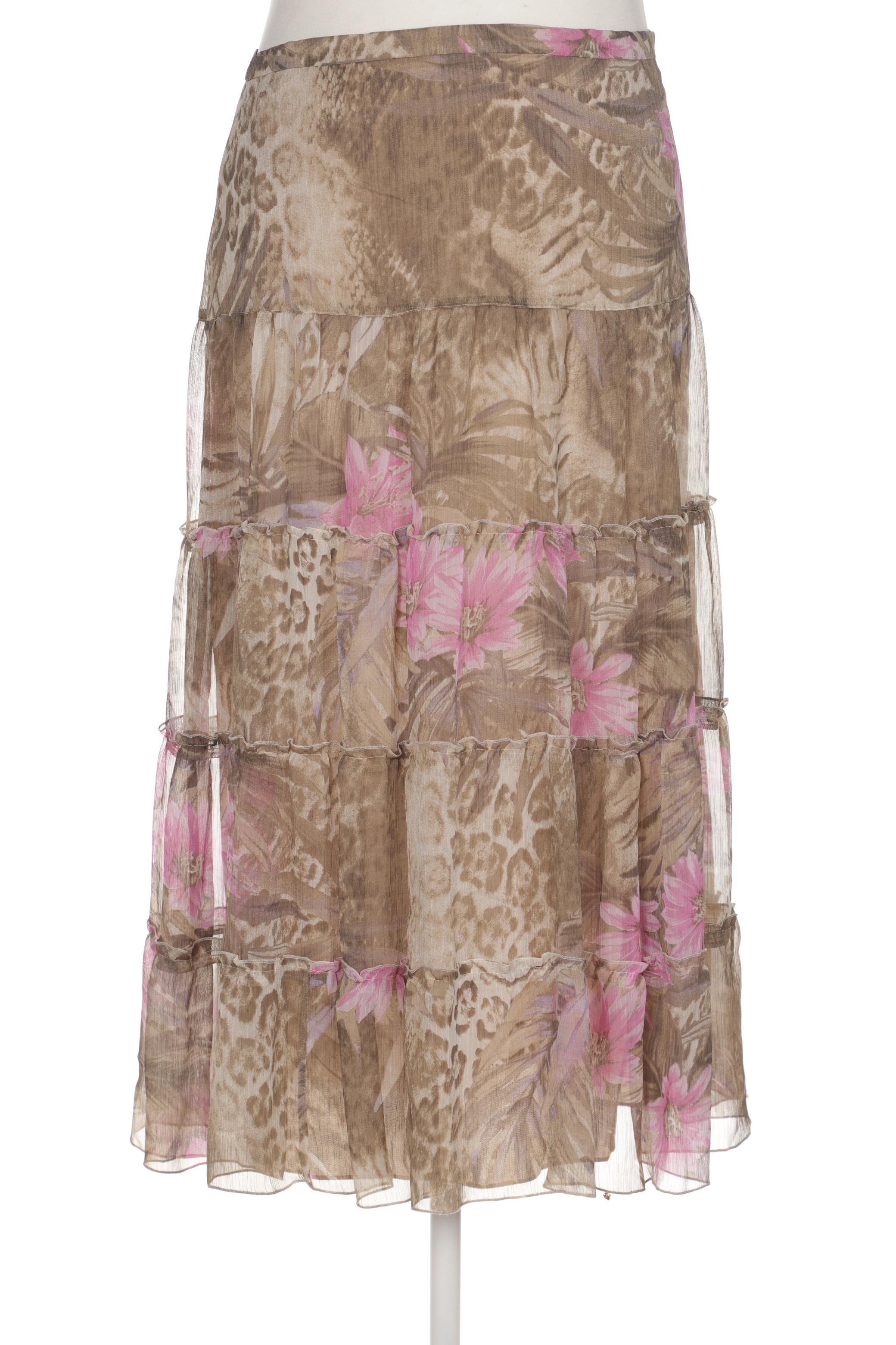 

Gerry Weber Damen Rock, beige, Gr. 46