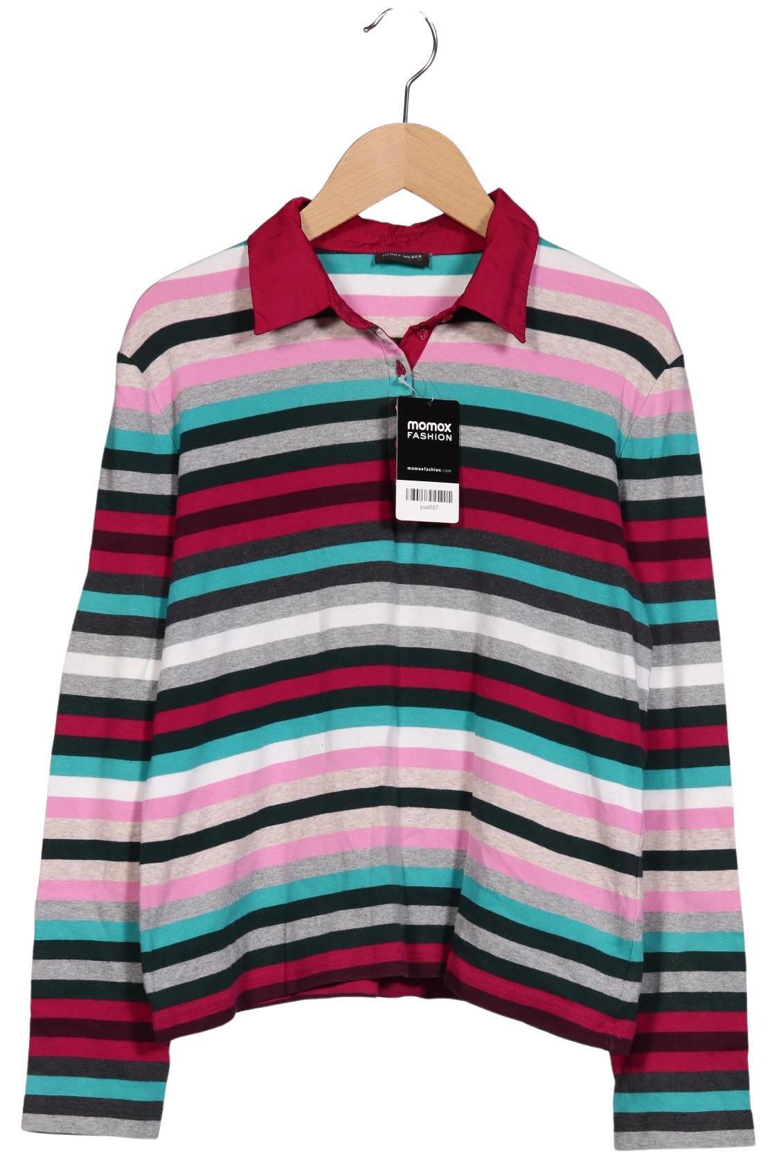 

Gerry Weber Damen Poloshirt, mehrfarbig, Gr. 38