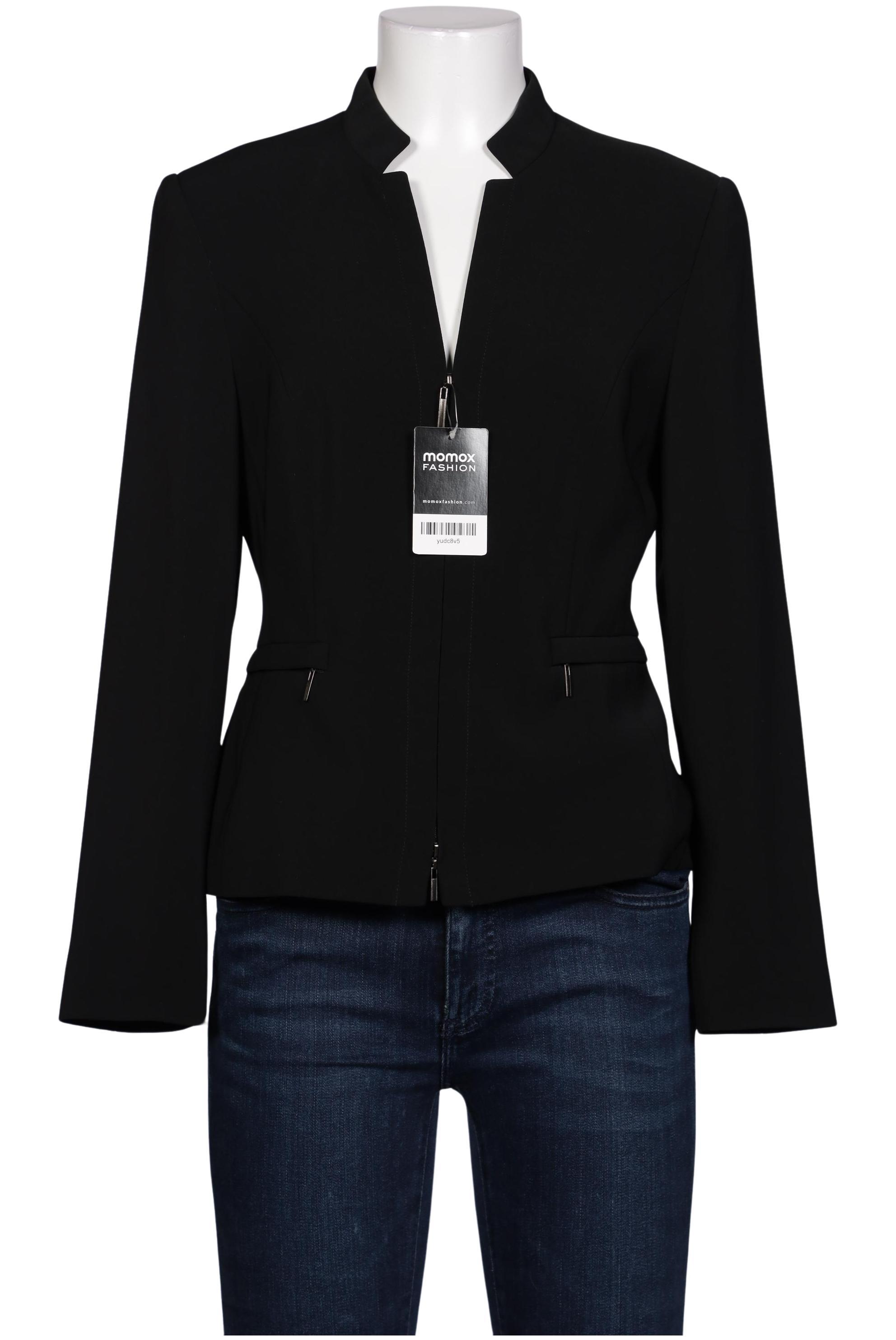 

Gerry Weber Damen Blazer, schwarz, Gr. 36