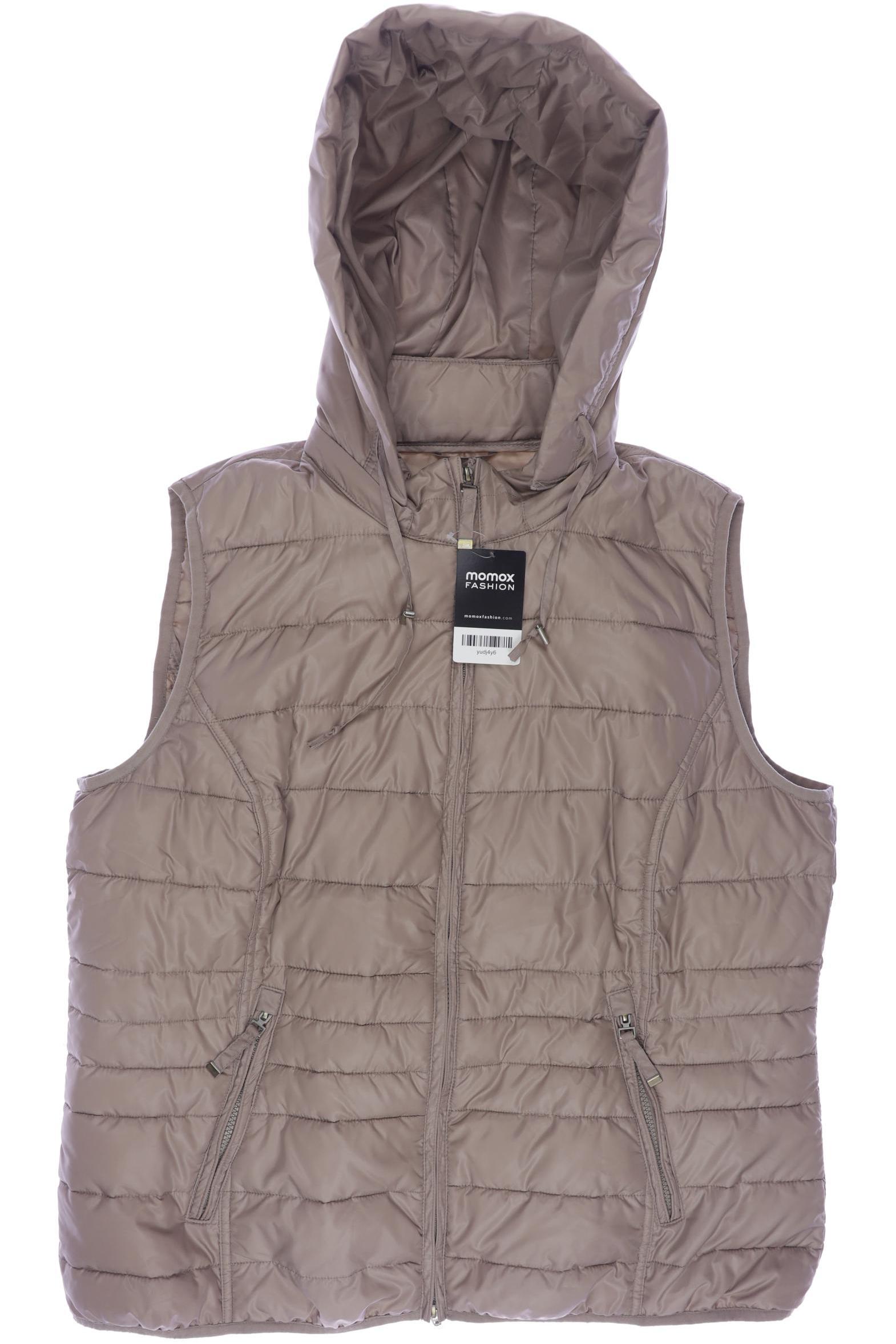 

Gerry Weber Damen Weste, beige, Gr. 48