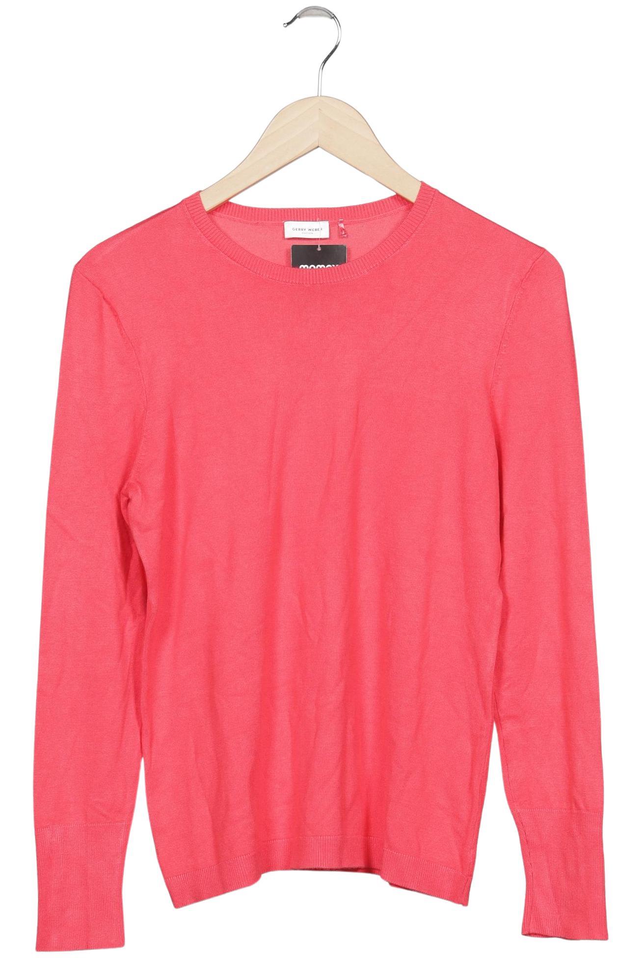 

Gerry Weber Damen Pullover, pink, Gr. 38