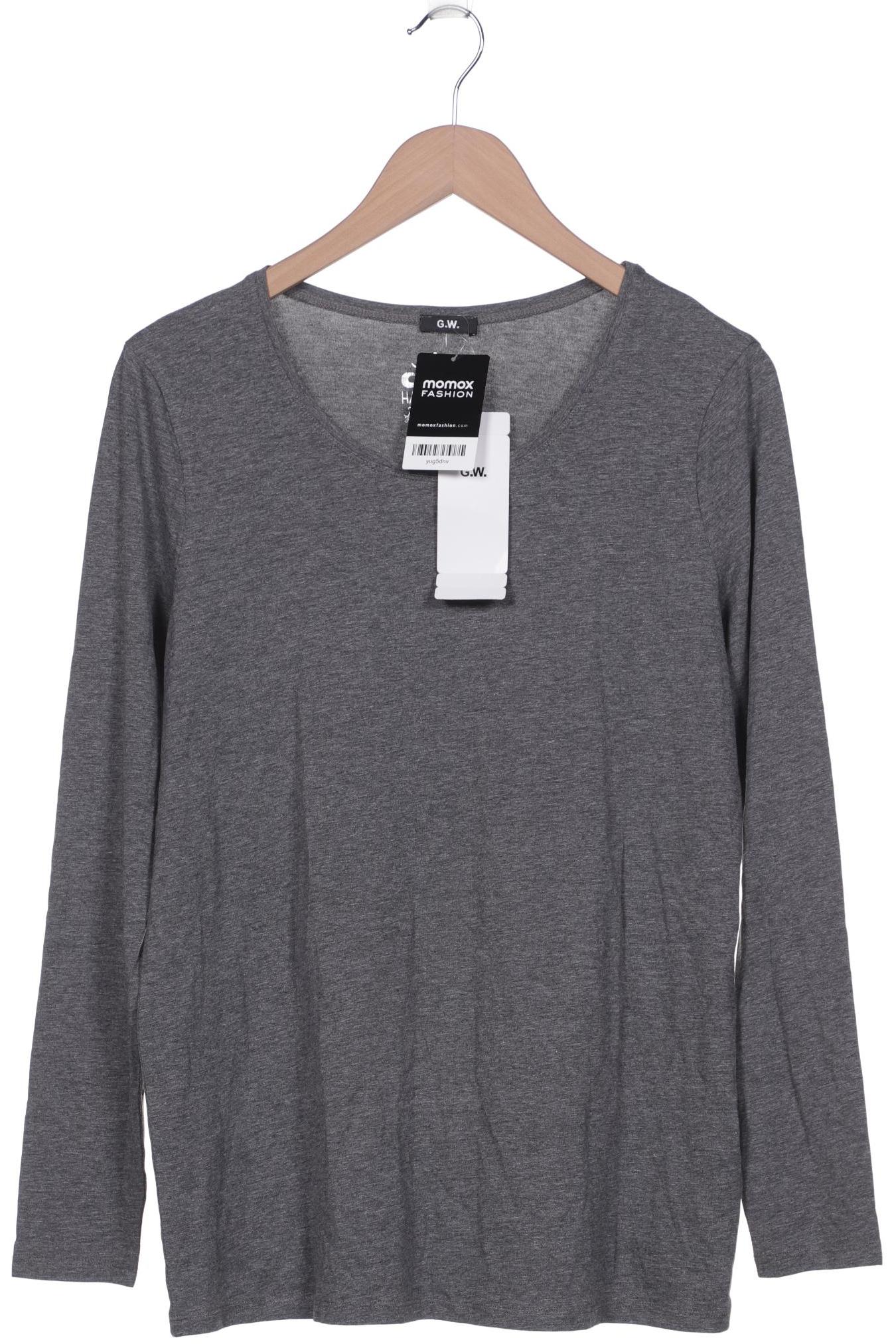 

Gerry Weber Damen Langarmshirt, grau