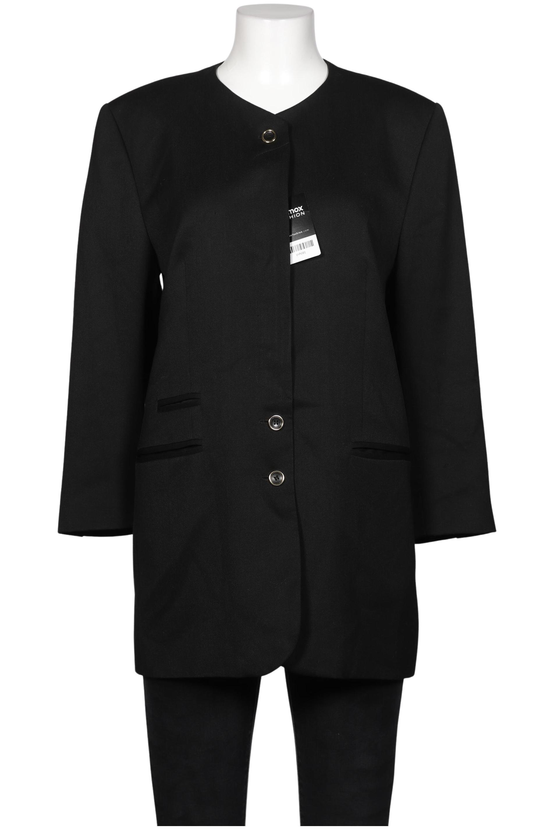 

Gerry Weber Damen Blazer, schwarz, Gr. 40