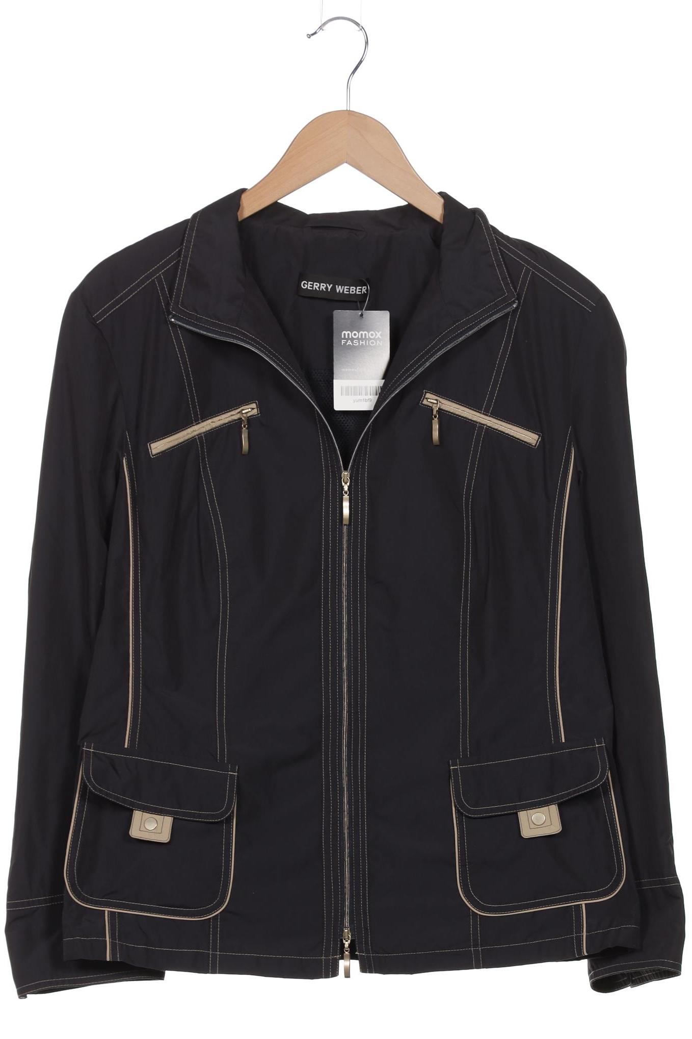 

Gerry Weber Damen Jacke, marineblau, Gr. 44