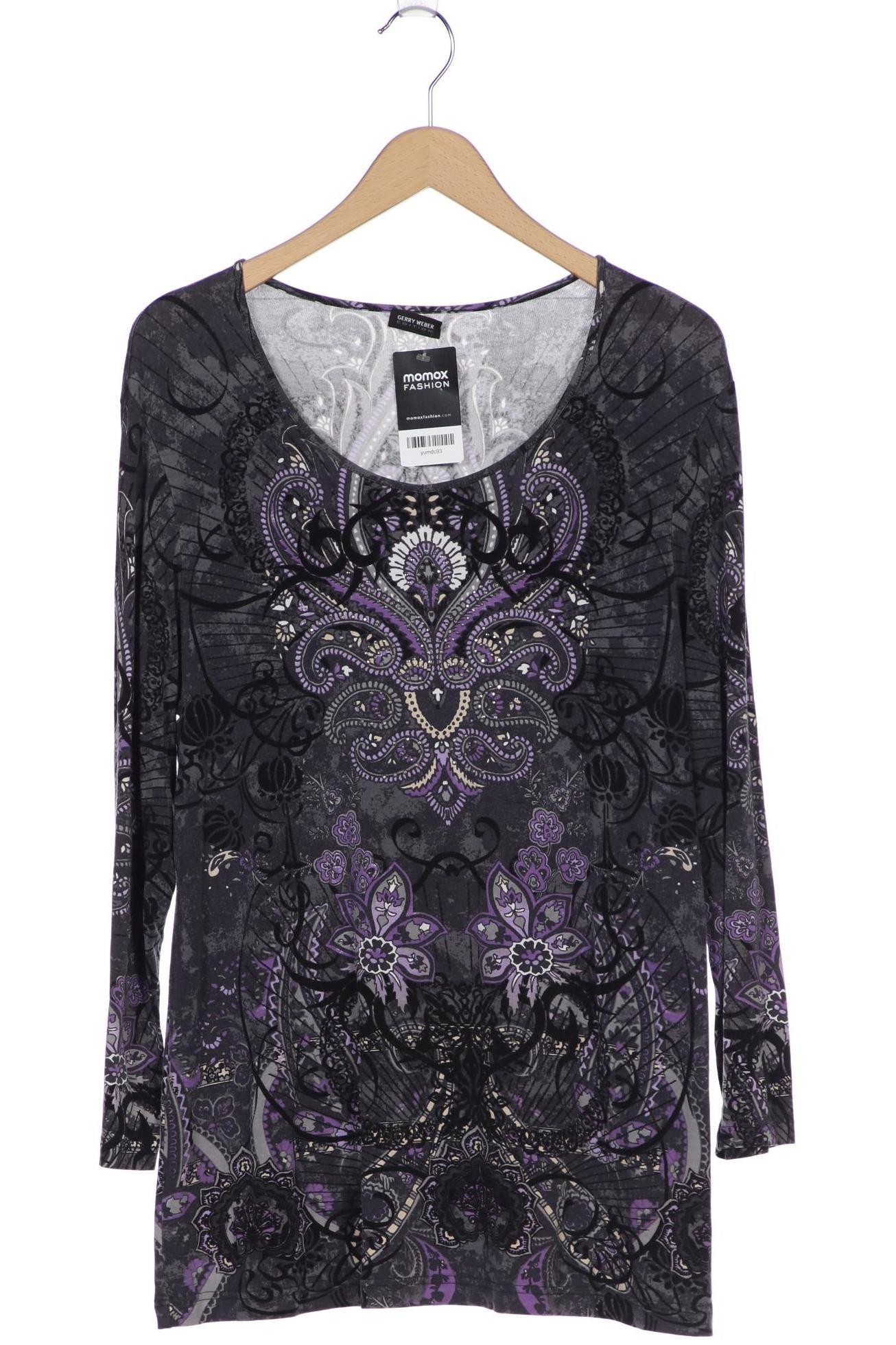 

Gerry Weber Damen Langarmshirt, grau