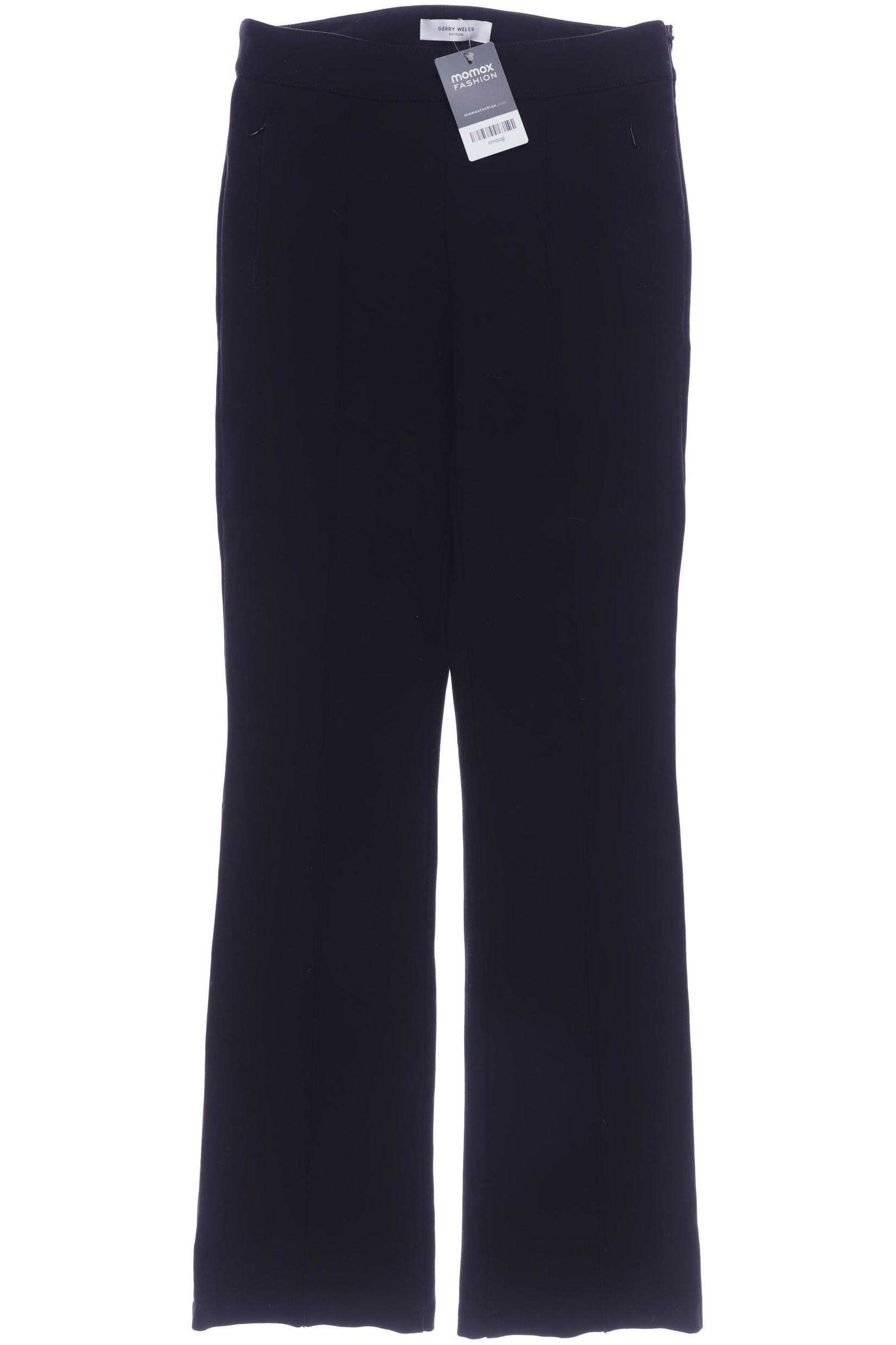 

Gerry Weber Damen Stoffhose, schwarz, Gr. 36