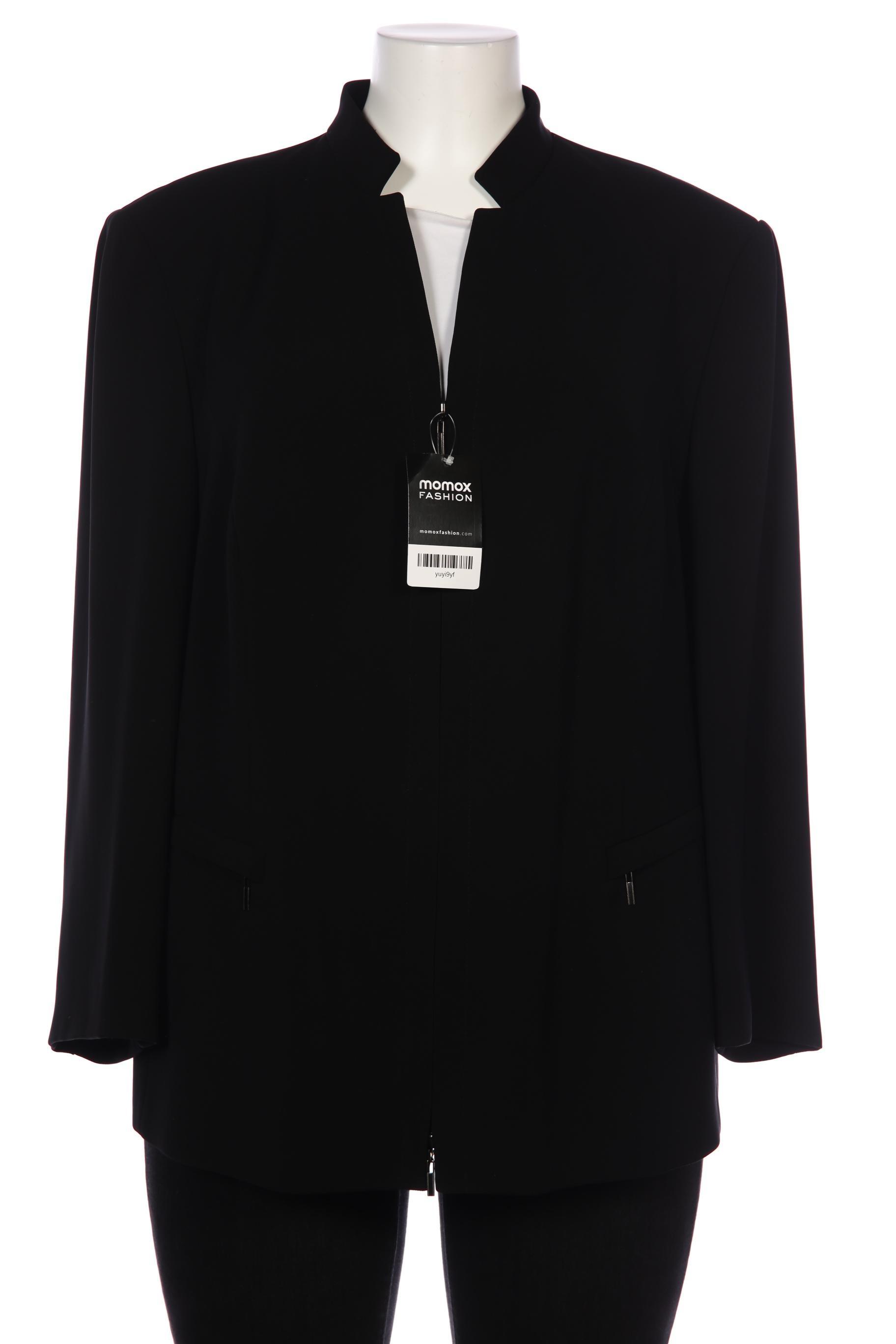 

Gerry Weber Damen Blazer, schwarz, Gr. 48